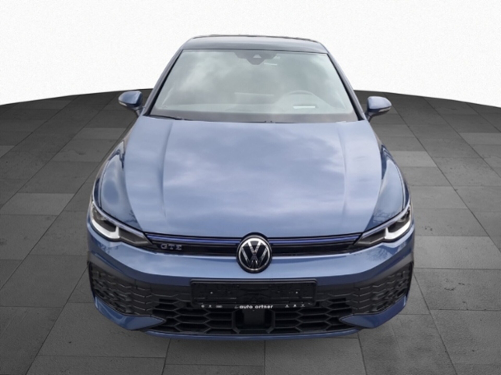 Volkswagen Golf GTE