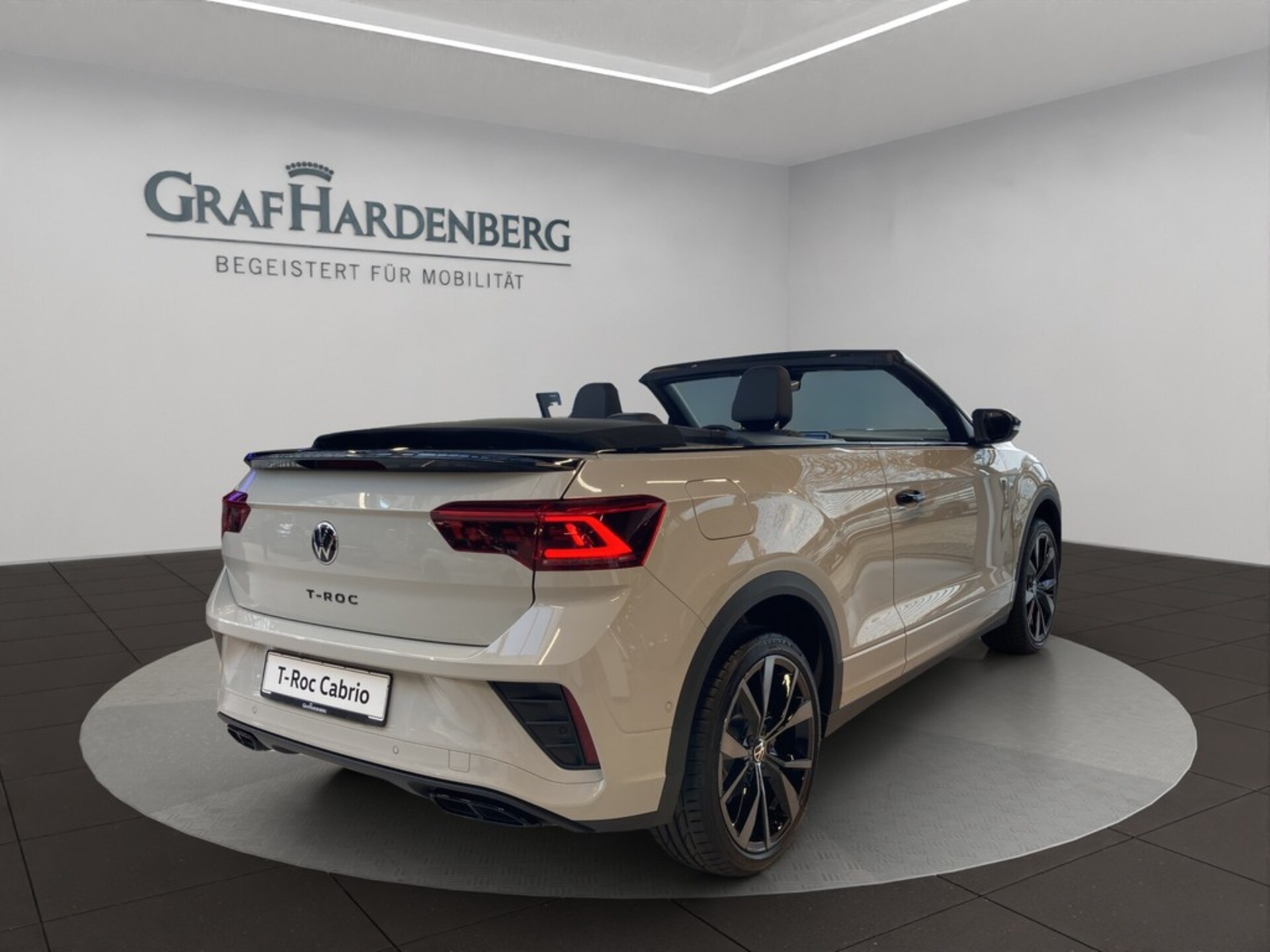 Volkswagen T-Roc Cabriolet R-Line