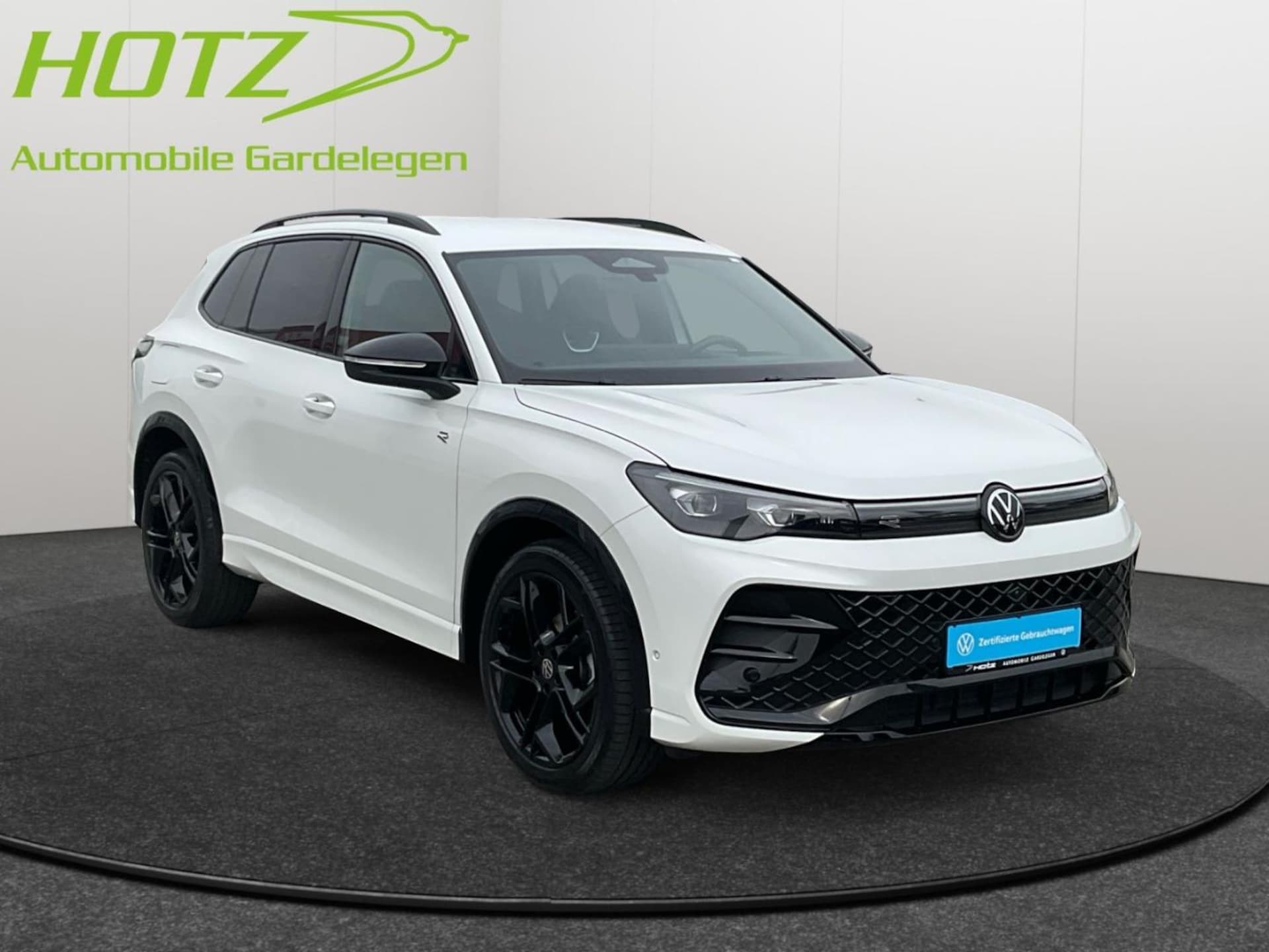Volkswagen Tiguan R-Line