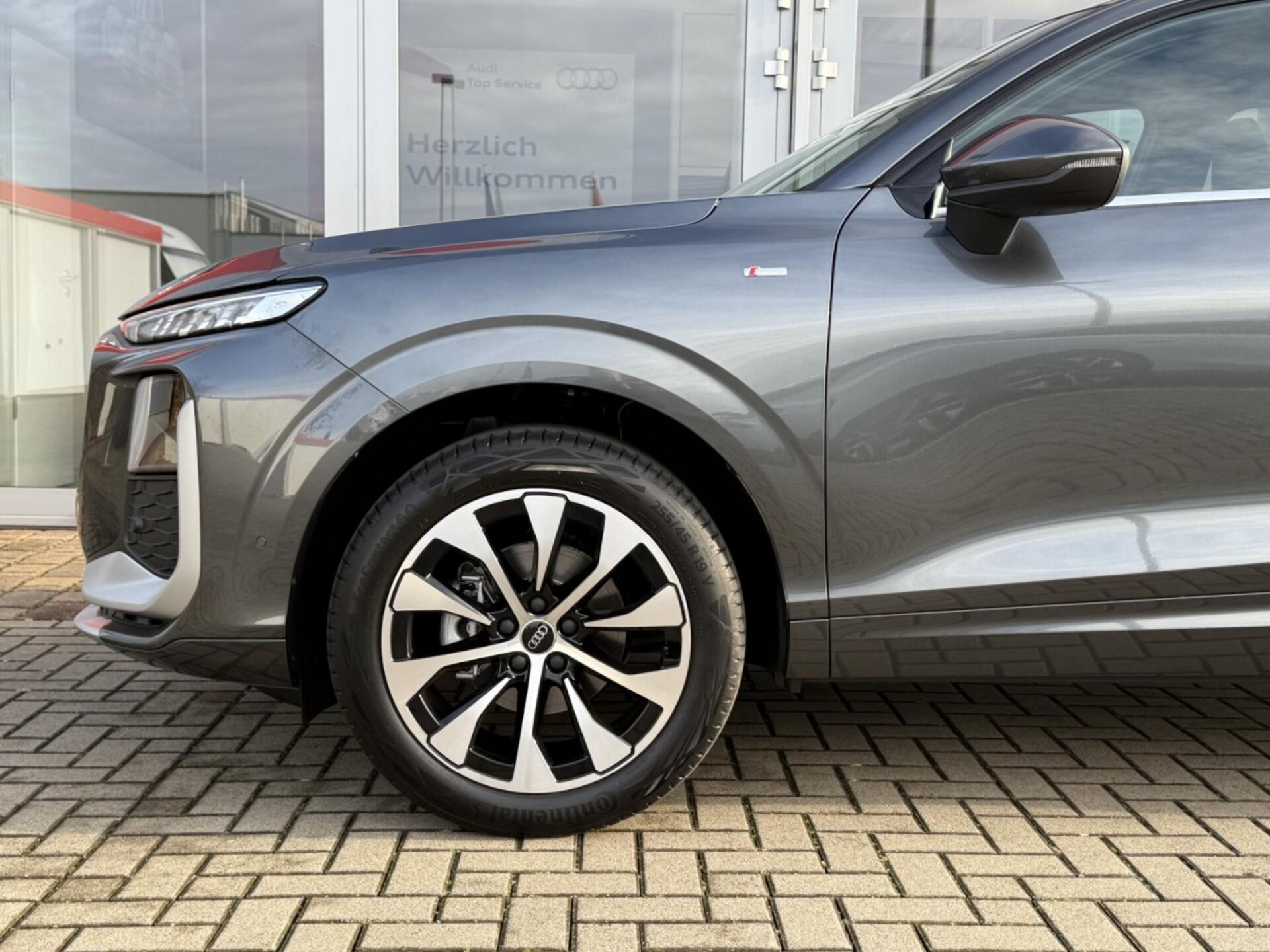Audi Q3 SUV