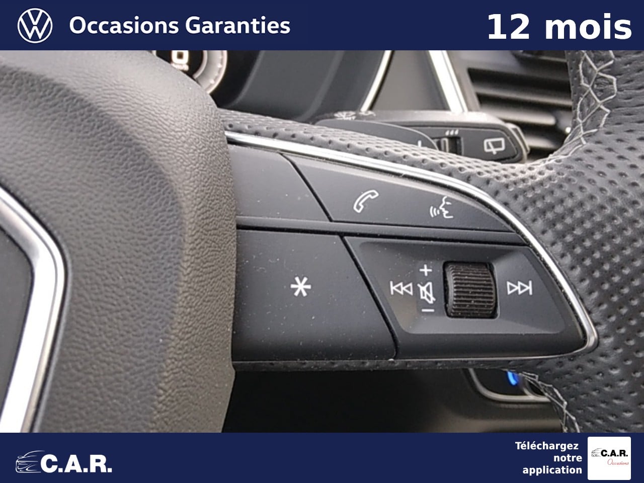 Image about Audi Q5 Sportback S line 40 TDI quattro 150 kW (204 ch) S tronic