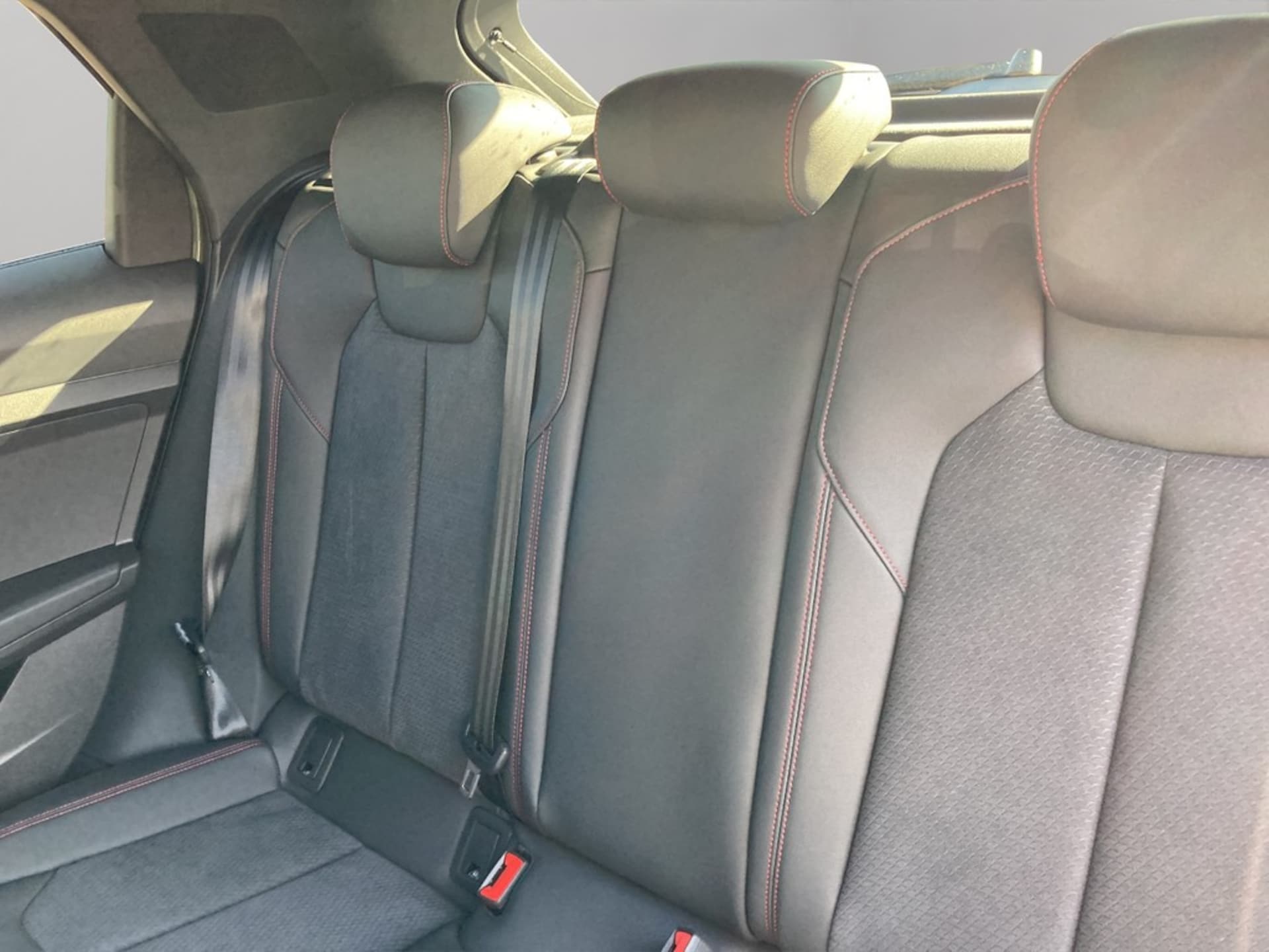 Audi A1 Sportback S line