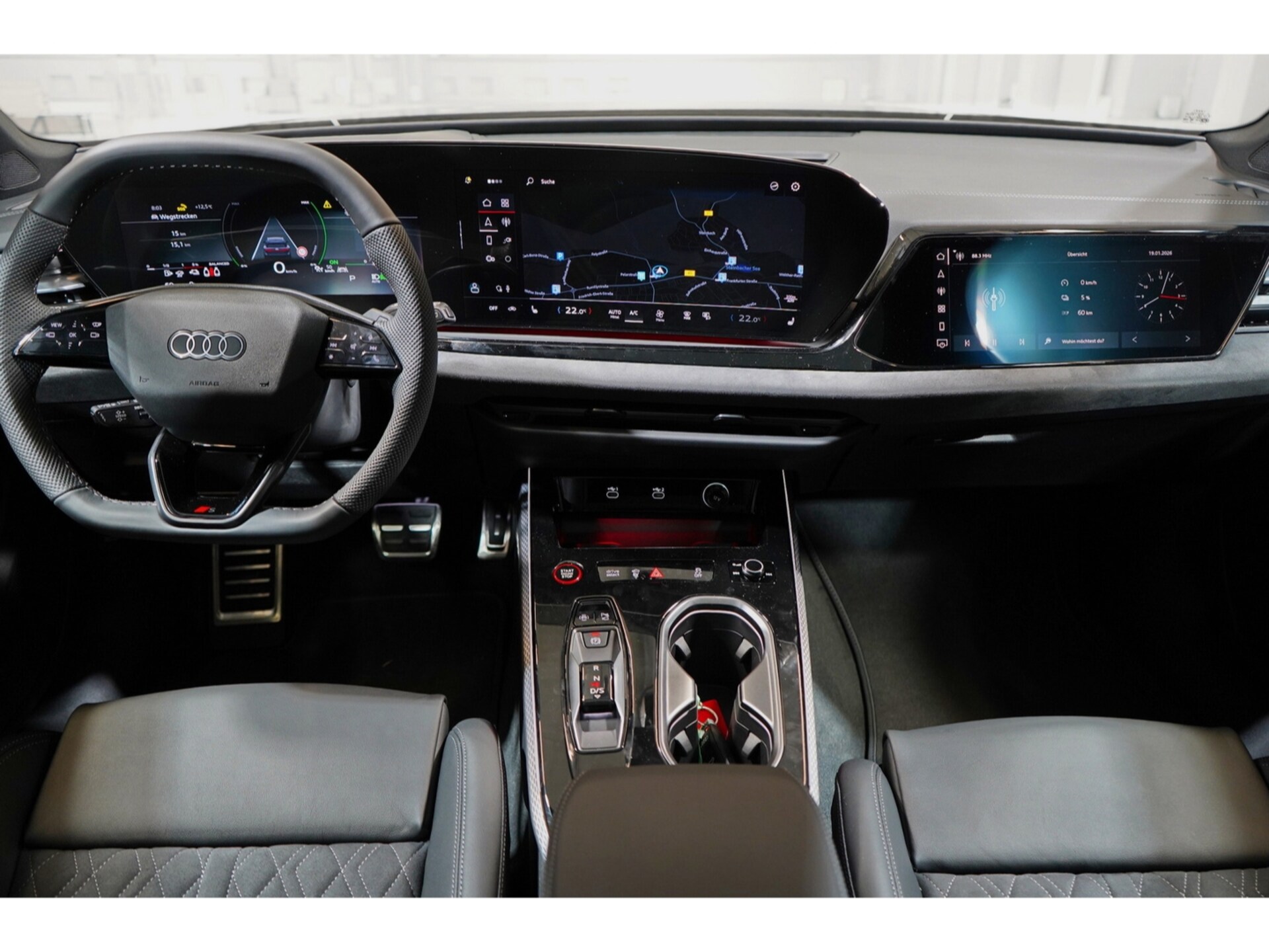 Audi A6 Avant e-hybrid