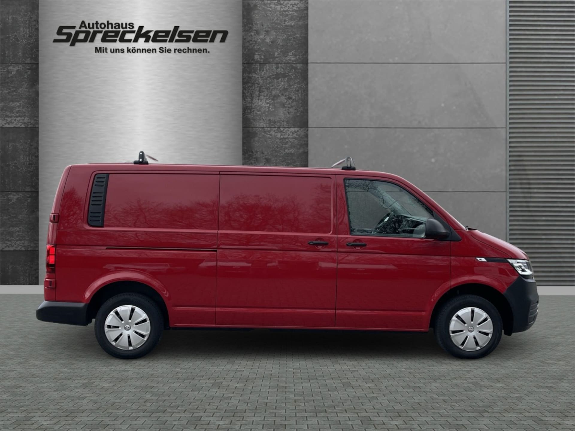 Volkswagen T6.1 Transporter Kasten langer Radstand