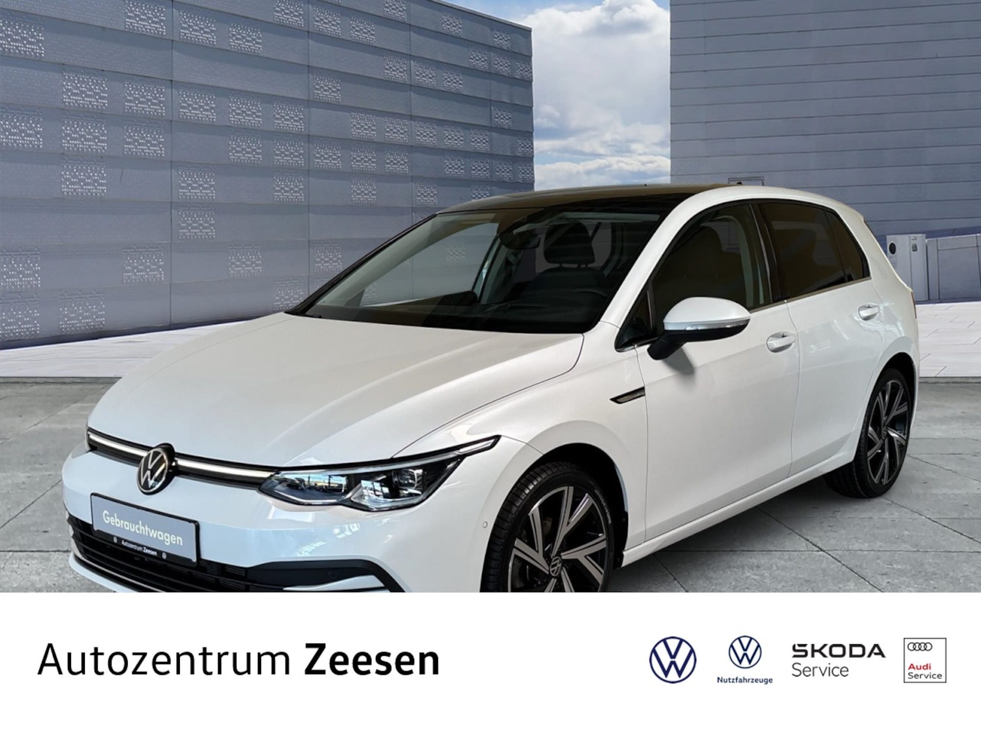 Volkswagen Golf Style
