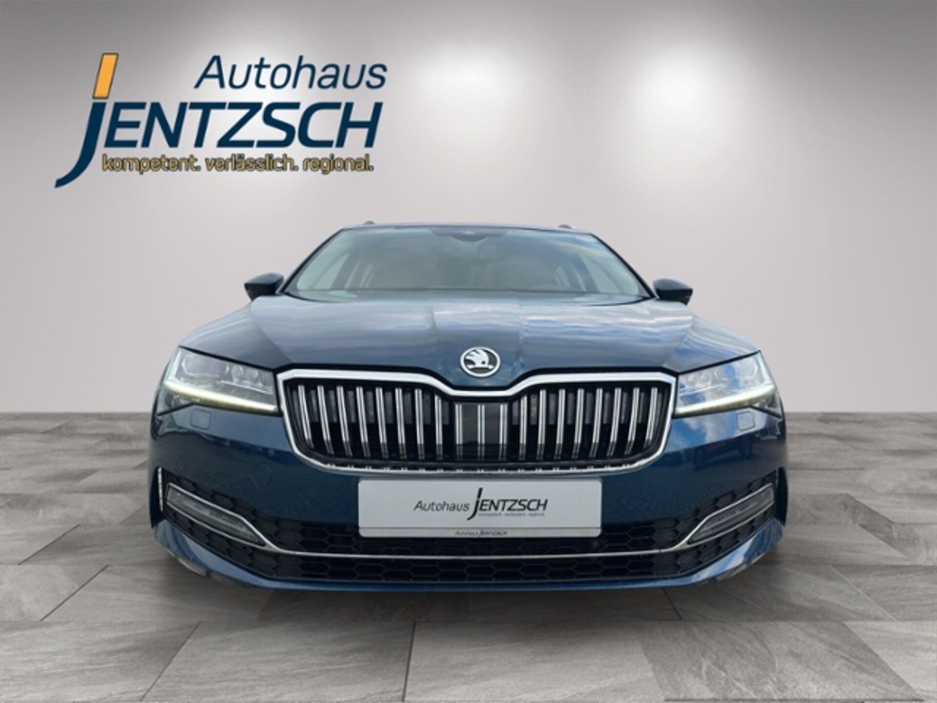 Skoda Superb Combi Style