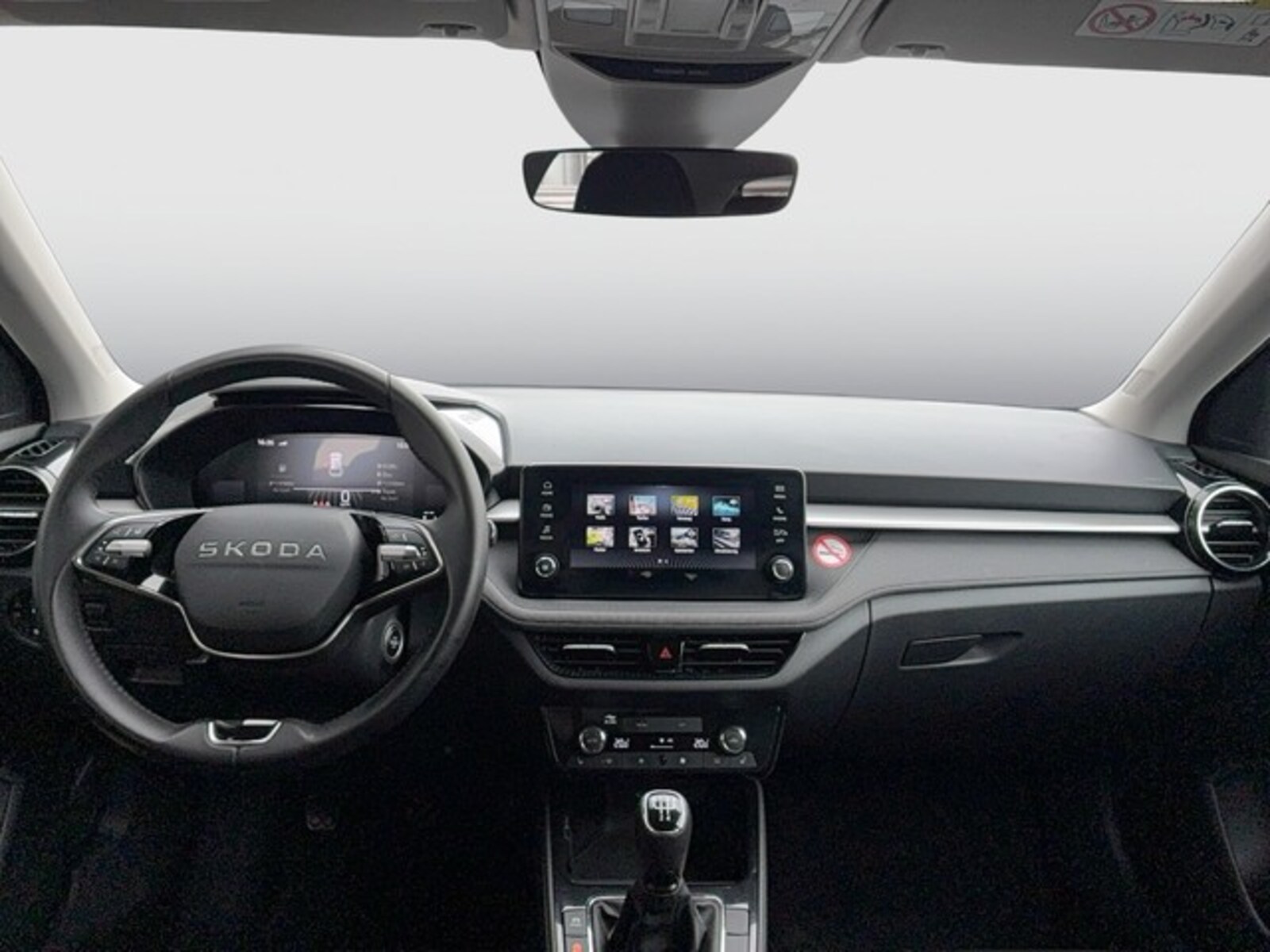 Škoda Fabia – Bild 10