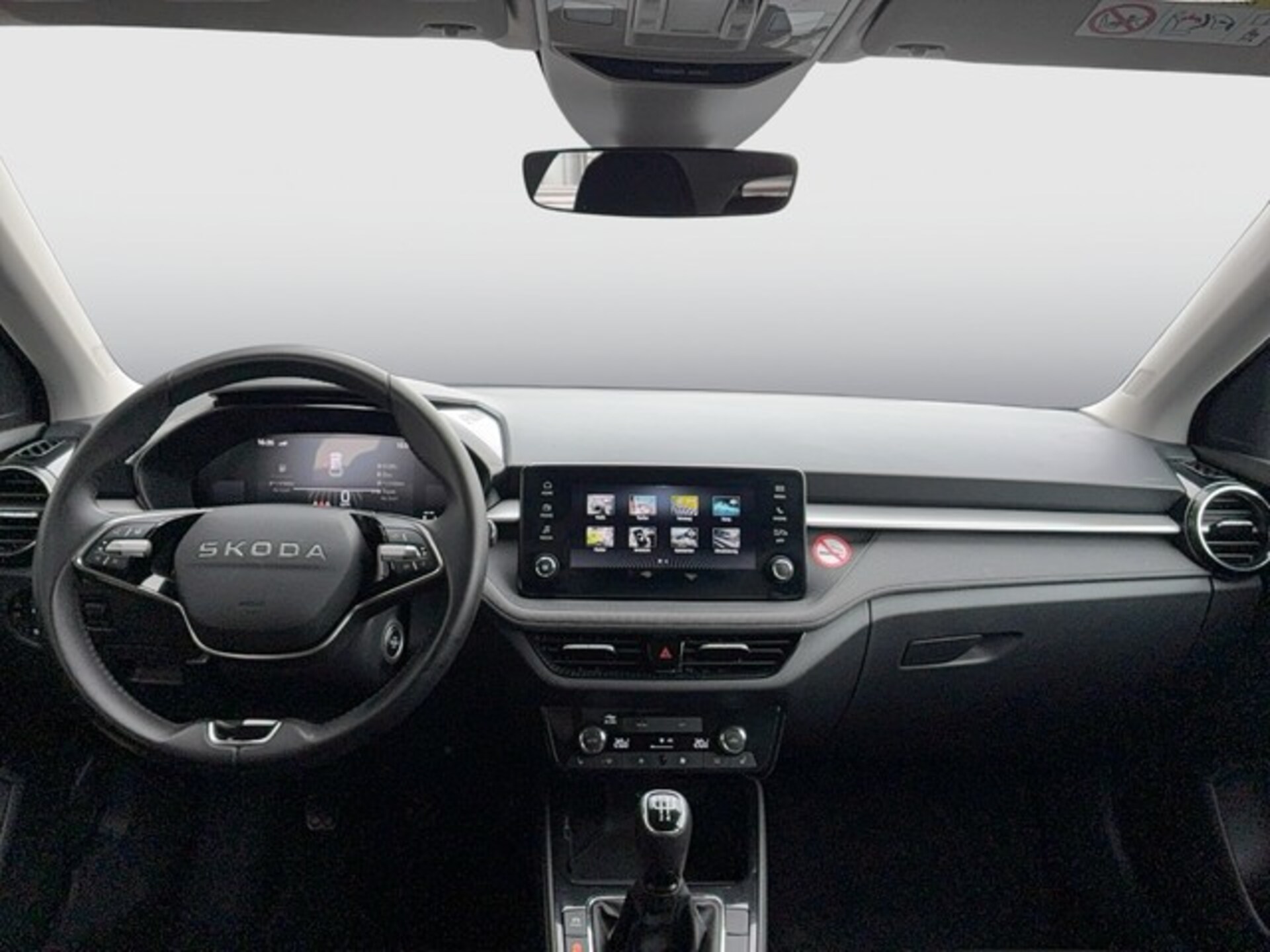 Skoda Fabia Selection