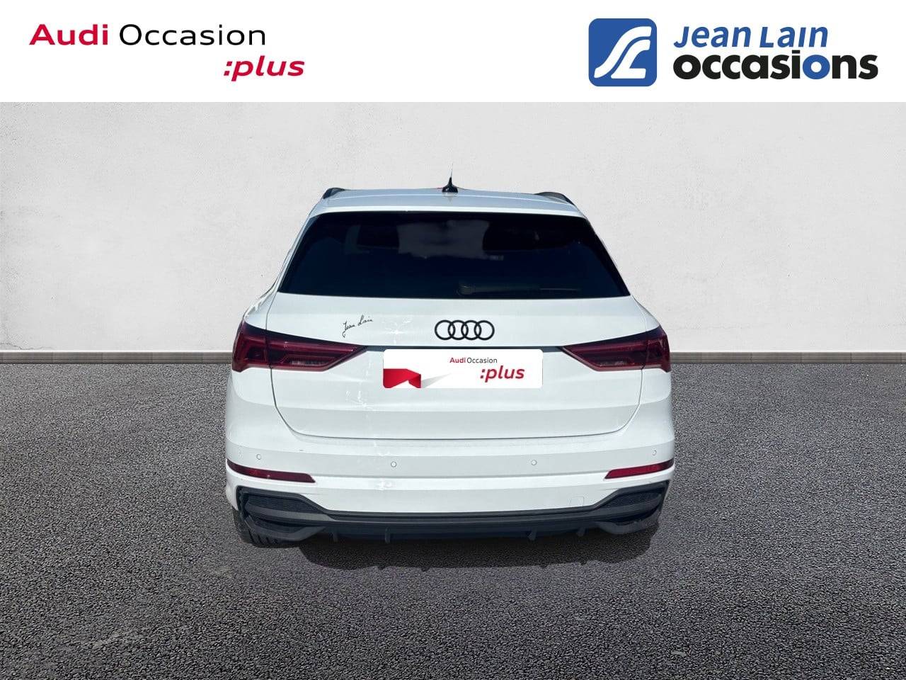 Image about Audi Q3 S line plus 35 TFSI 110 kW (150 ch) S tronic