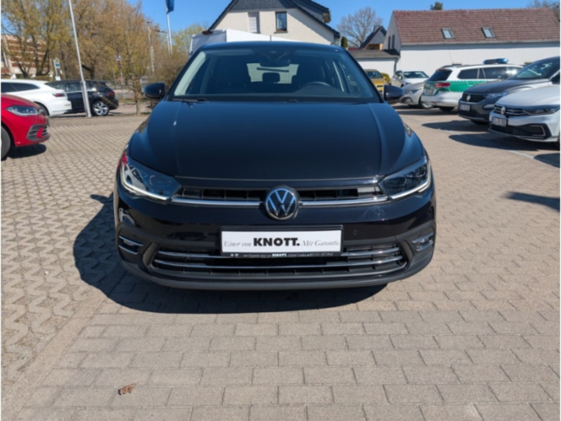 Volkswagen Polo Style