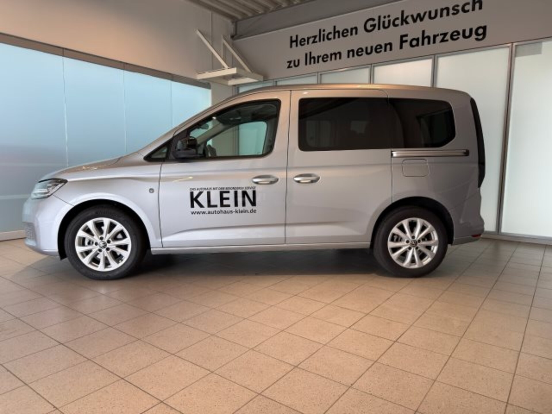 Volkswagen Caddy Basis-Modell