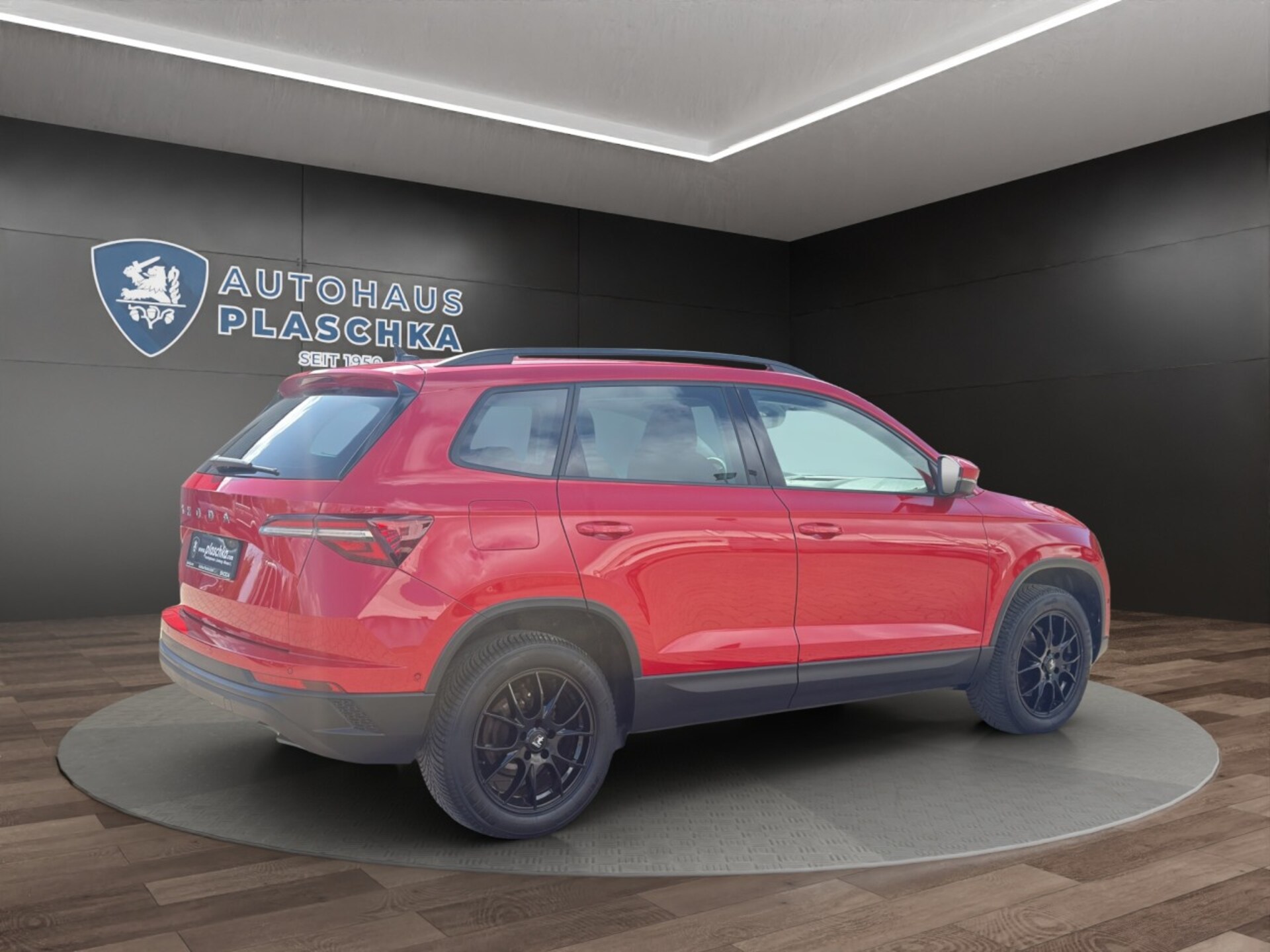 Skoda Karoq Selection