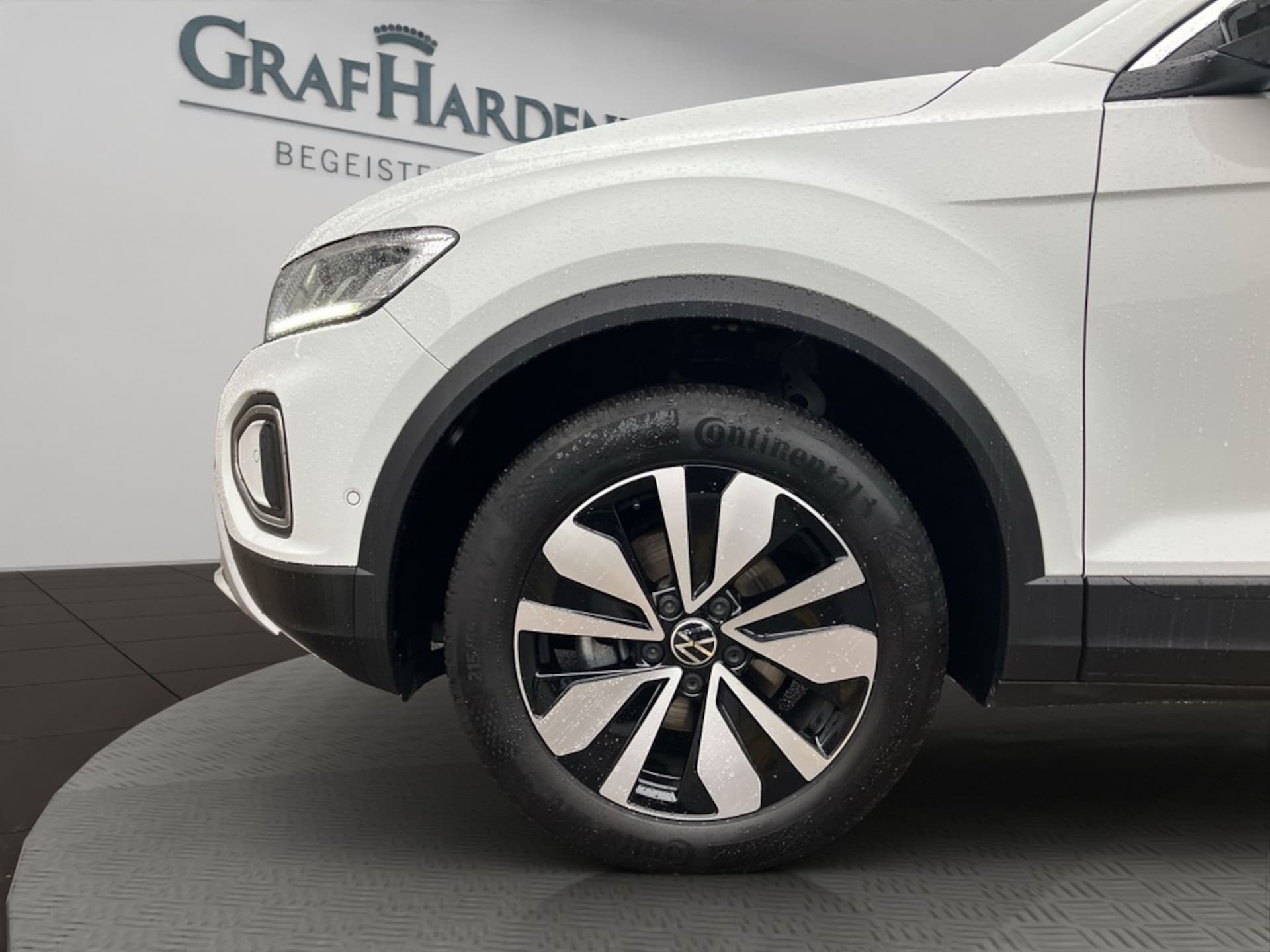 Volkswagen T-Roc Life