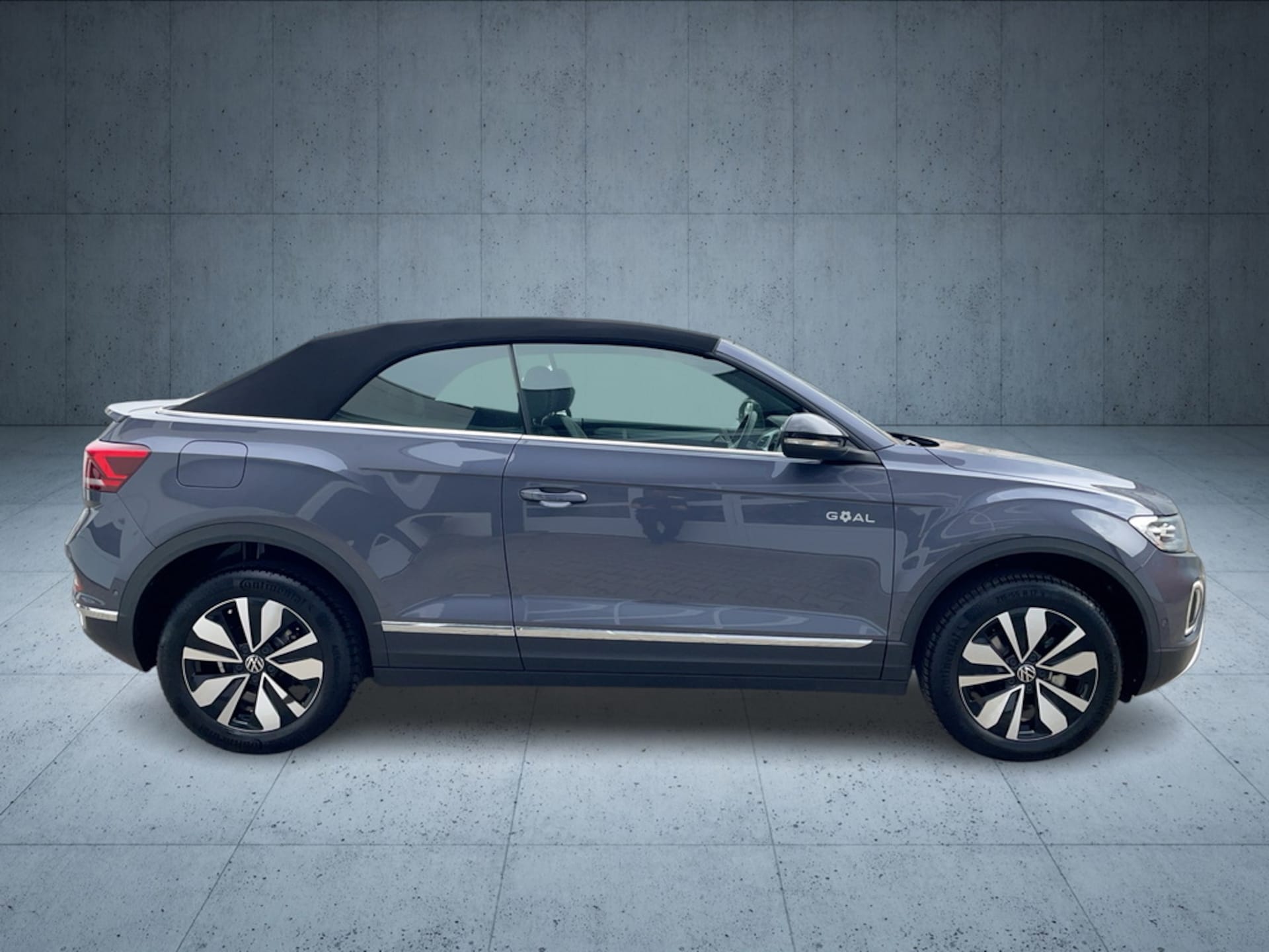 Volkswagen T-Roc Cabriolet Style