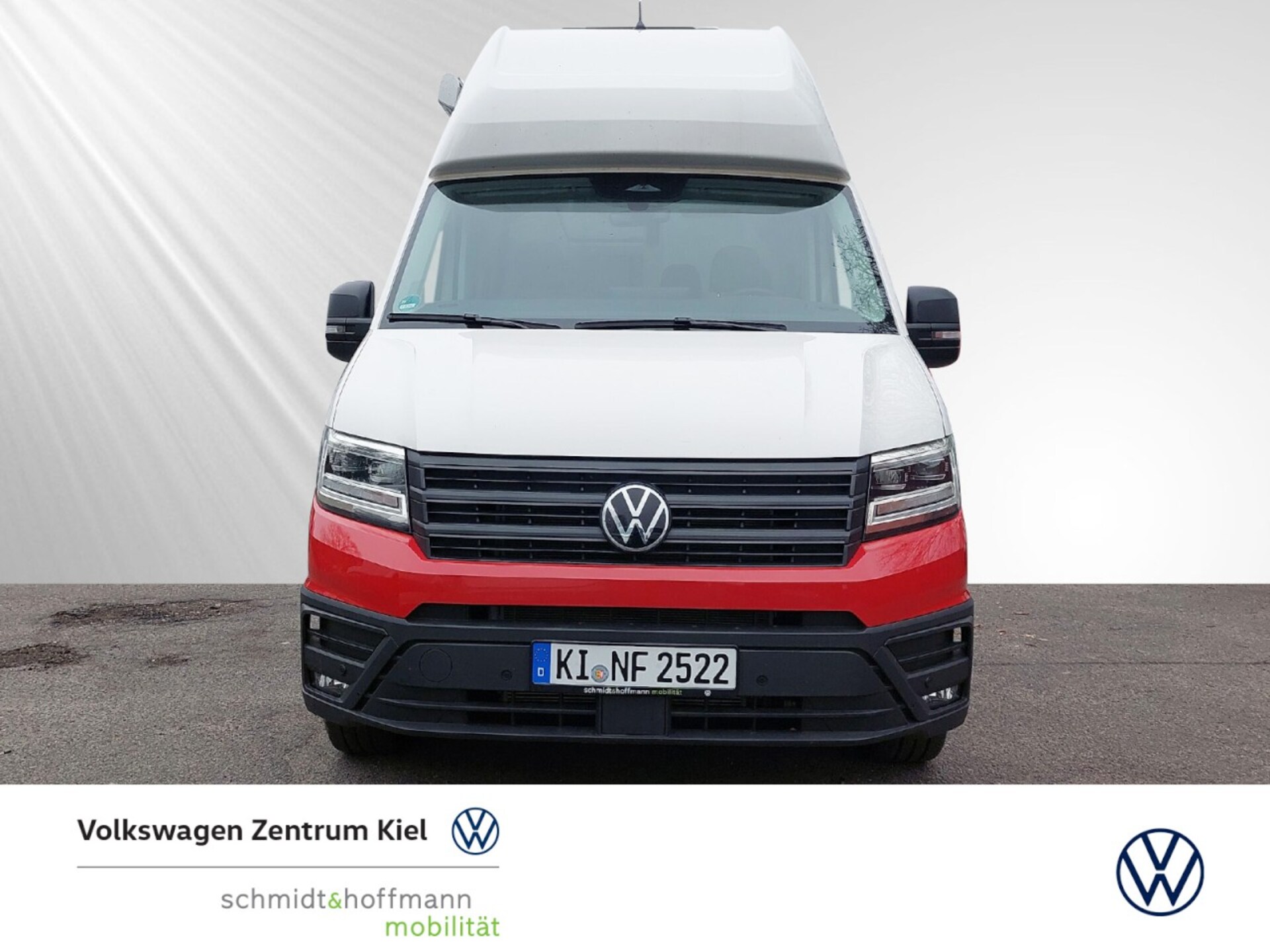 Volkswagen Grand California 600