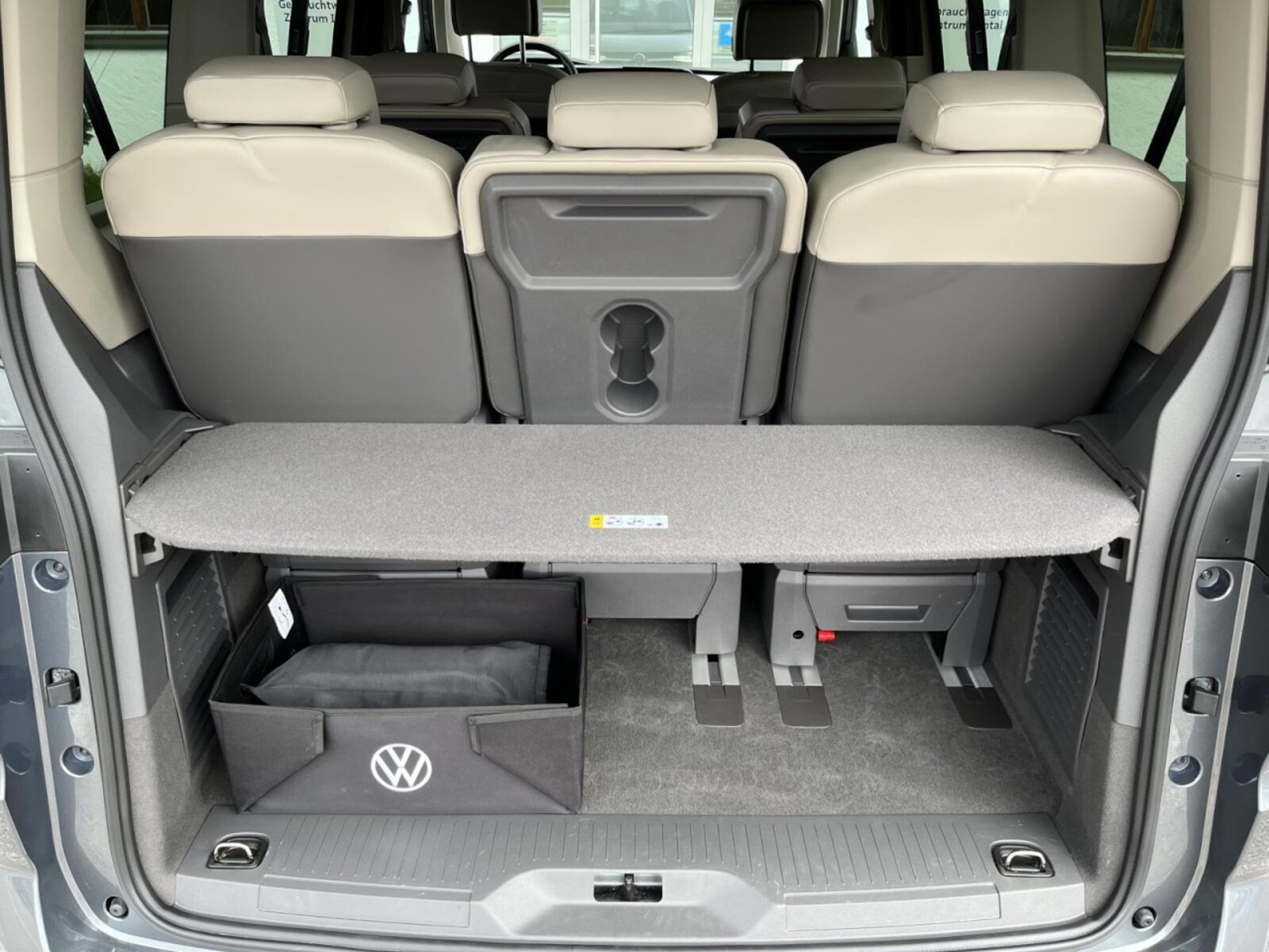 Volkswagen Multivan – Bild 7