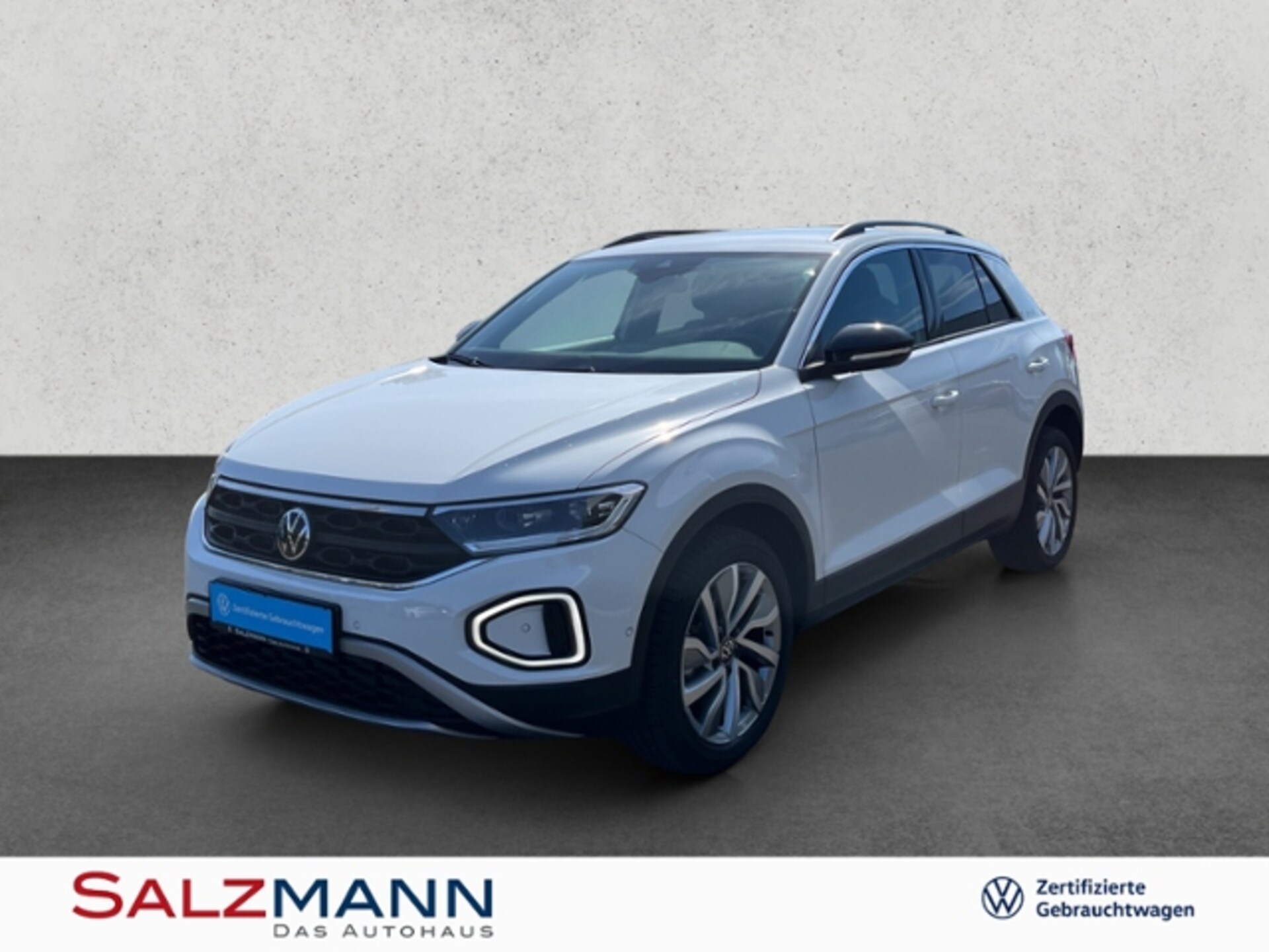 Volkswagen T-Roc Goal