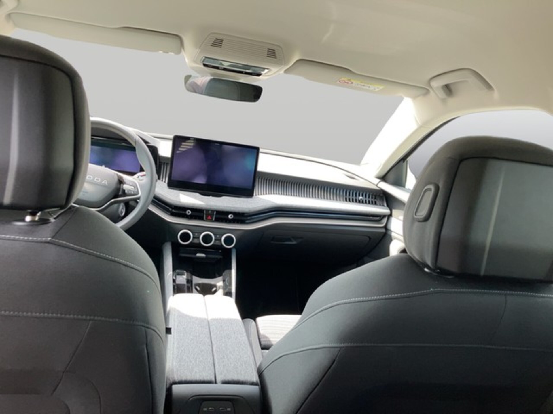 Skoda Superb Combi Selection