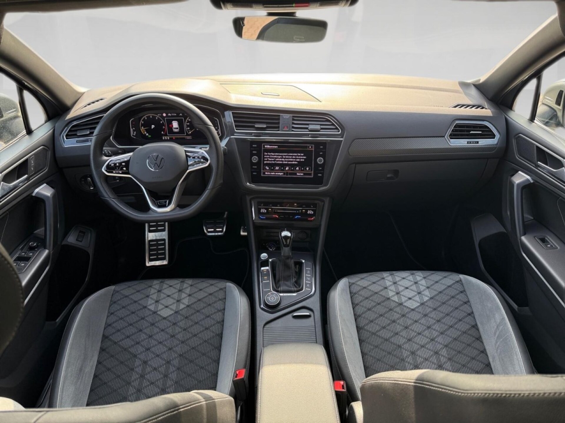 Volkswagen Tiguan Allspace R-Line