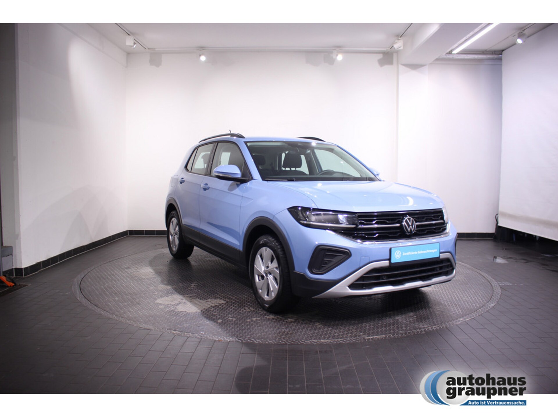 Volkswagen T-Cross Life