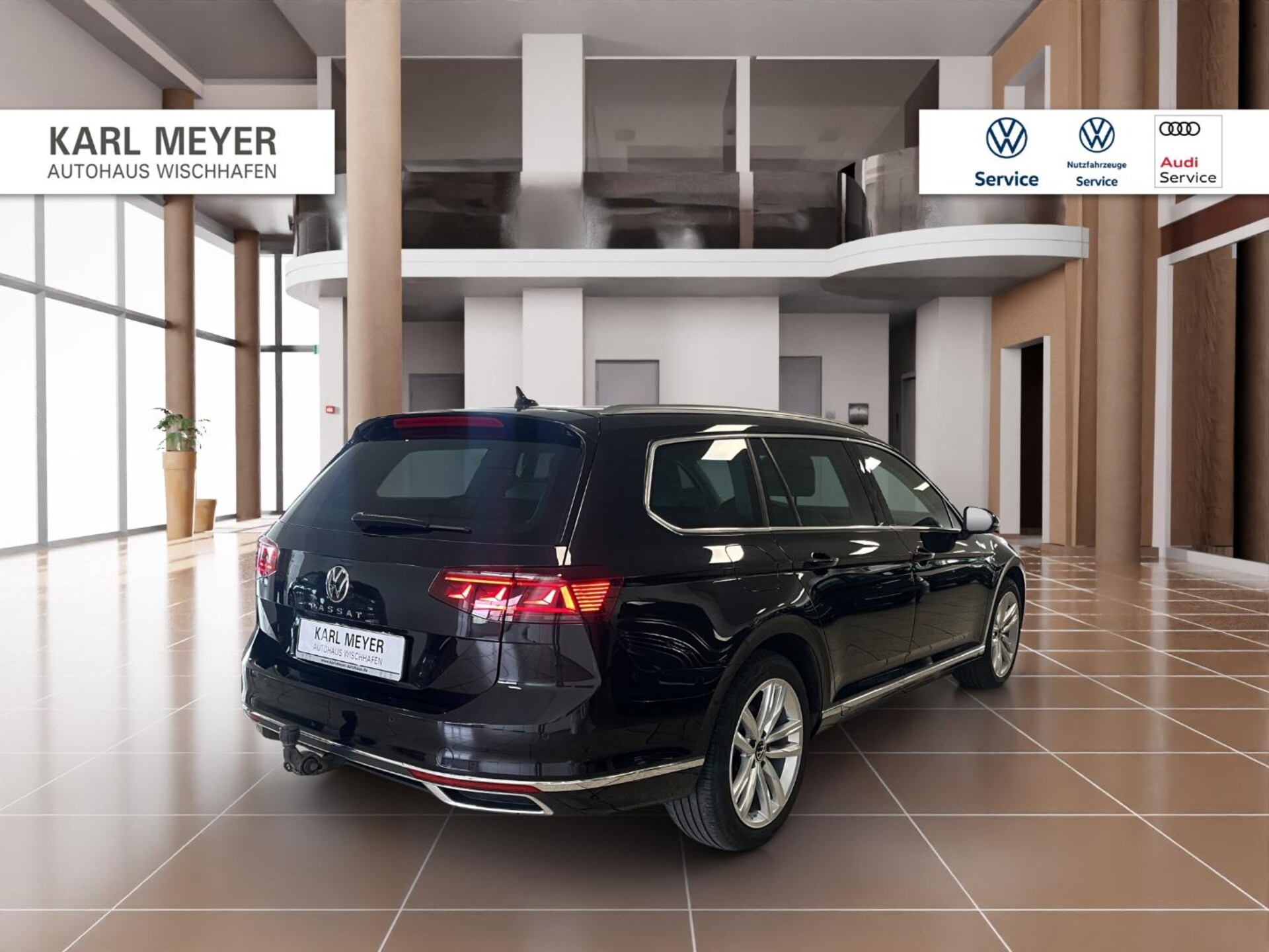 Volkswagen Passat Variant Elegance