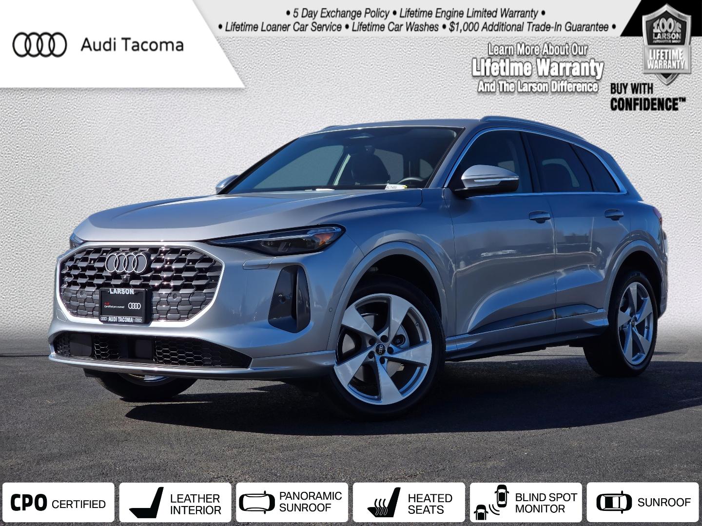 2025 Audi Q5 40 Premium Plus's photo