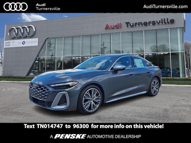 2026 Audi S5 Sedan