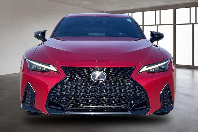 2024 Lexus IS 350