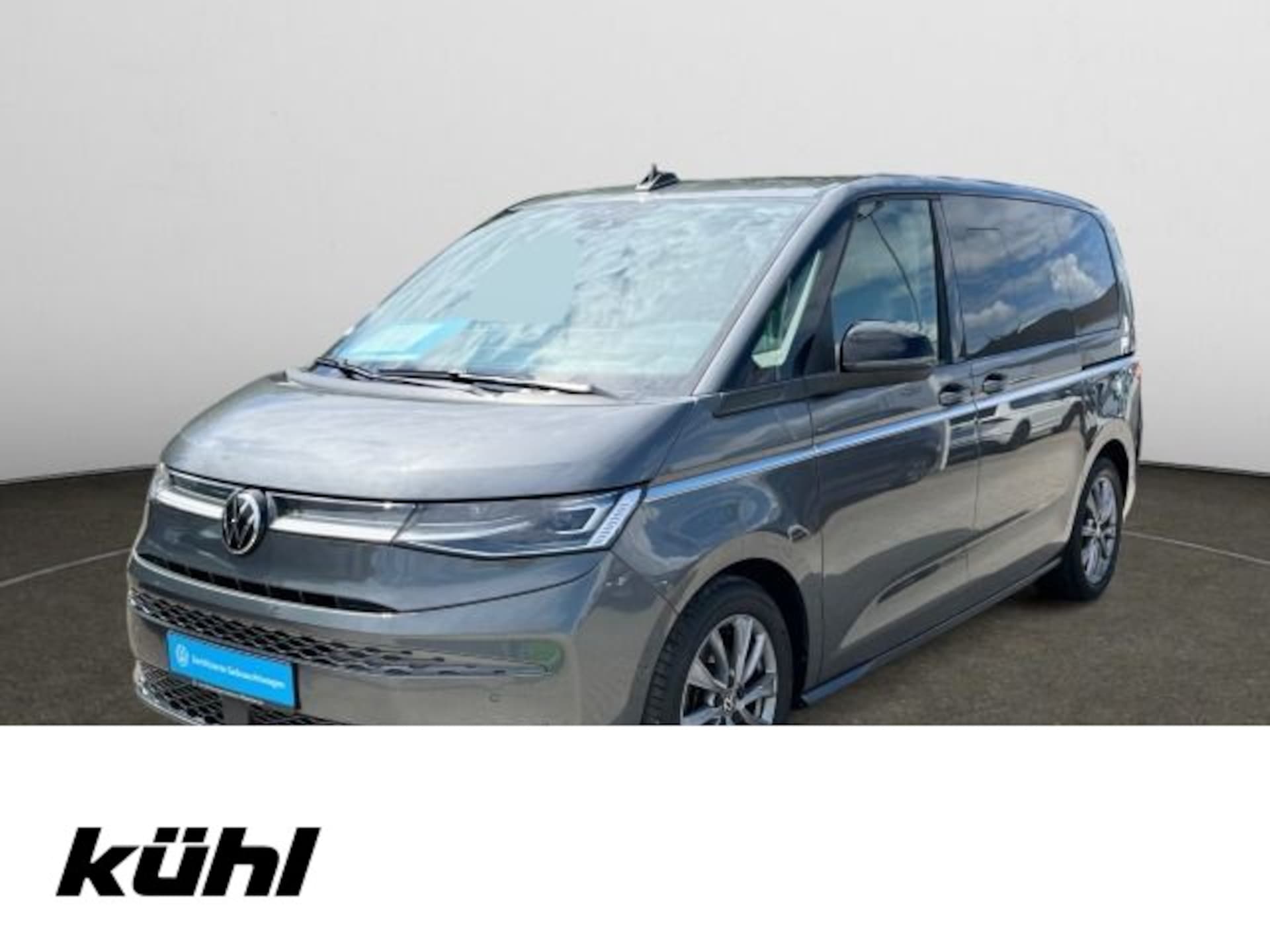 Volkswagen Multivan Style