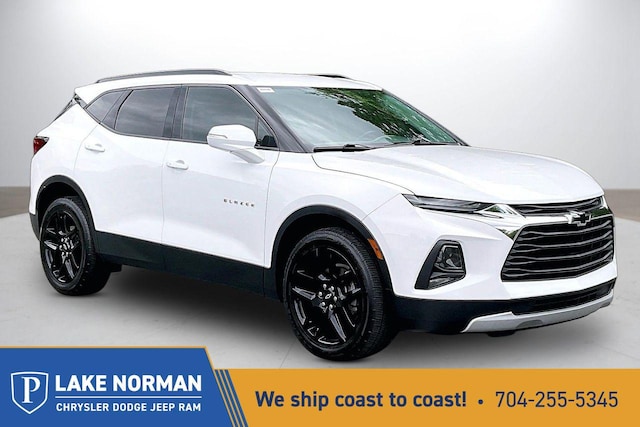 2020 Chevrolet Blazer