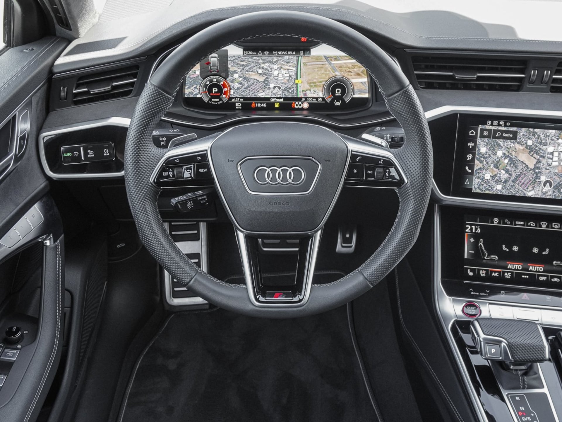 Audi S6 Avant
