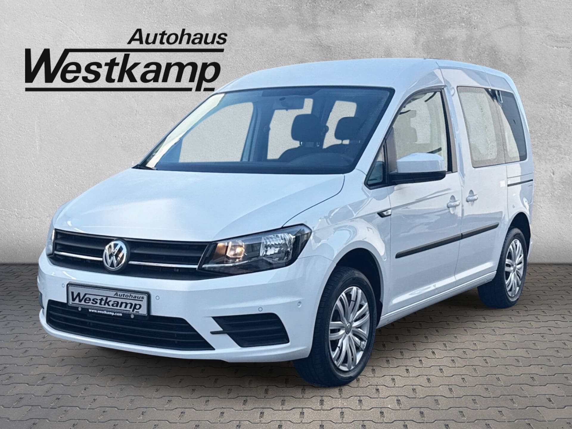 Volkswagen Caddy Trendline