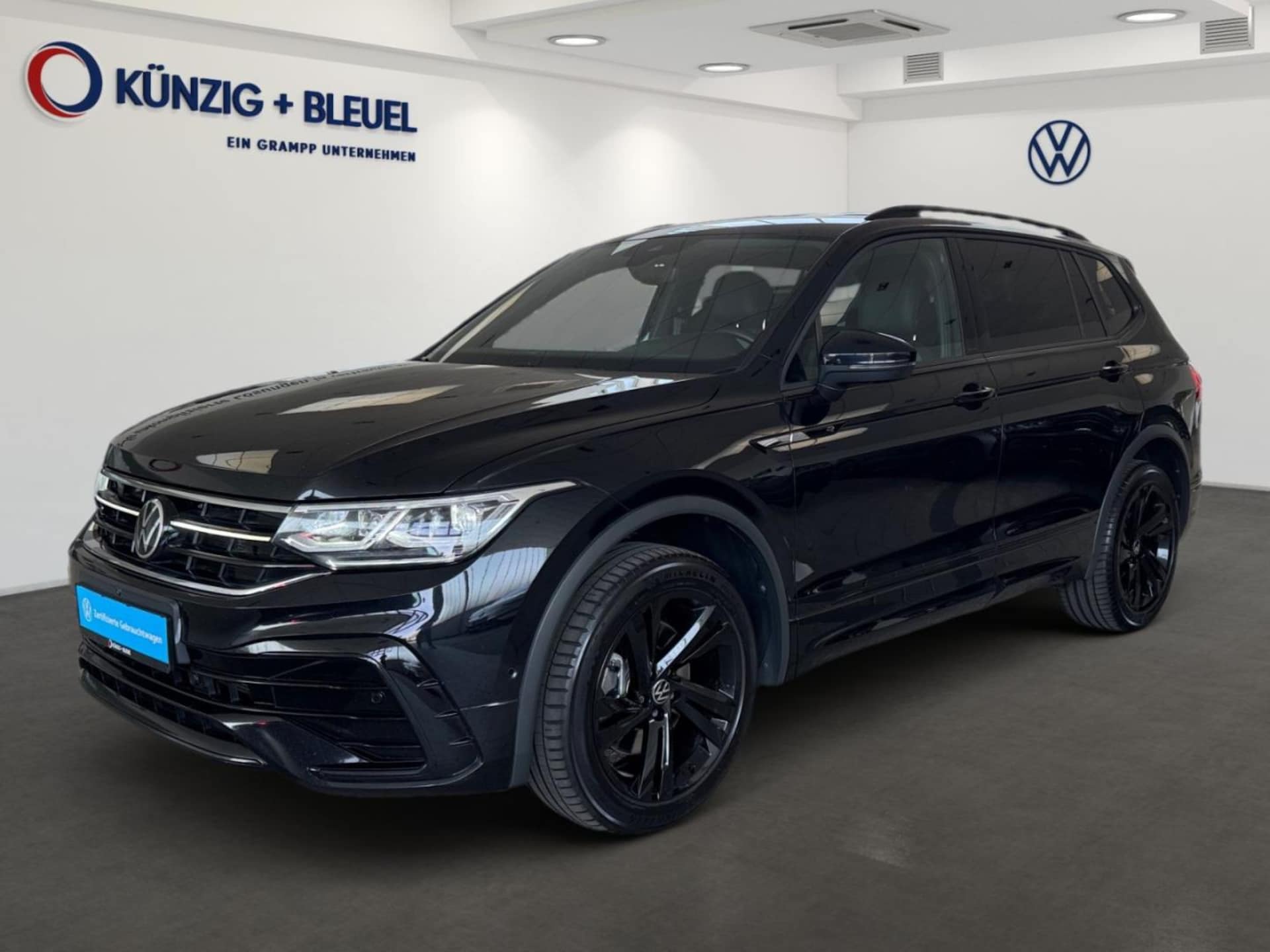 Volkswagen Tiguan Allspace R-Line