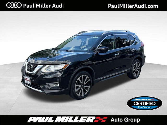 2019 Nissan Rogue
