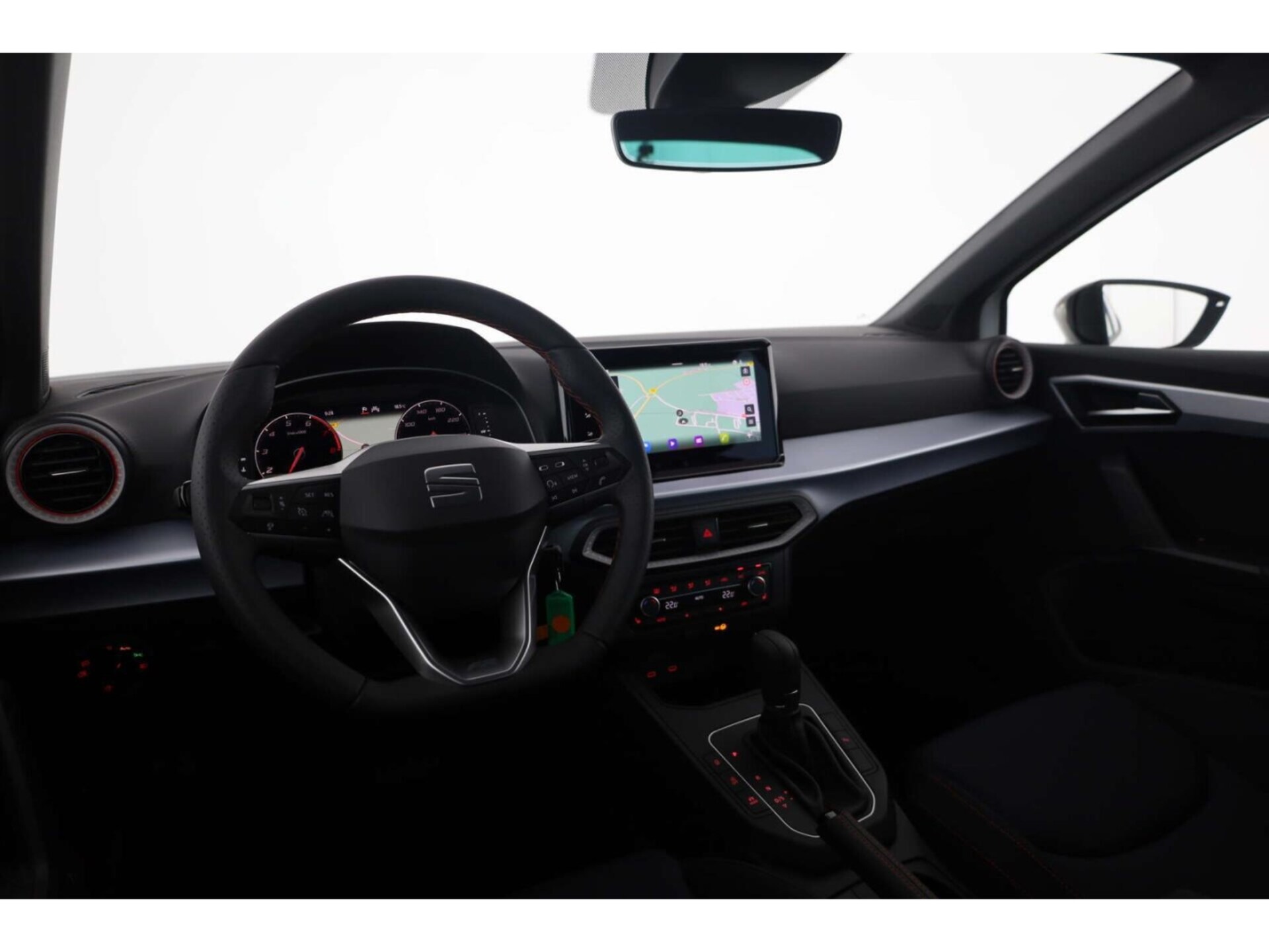 SEAT Ibiza FR