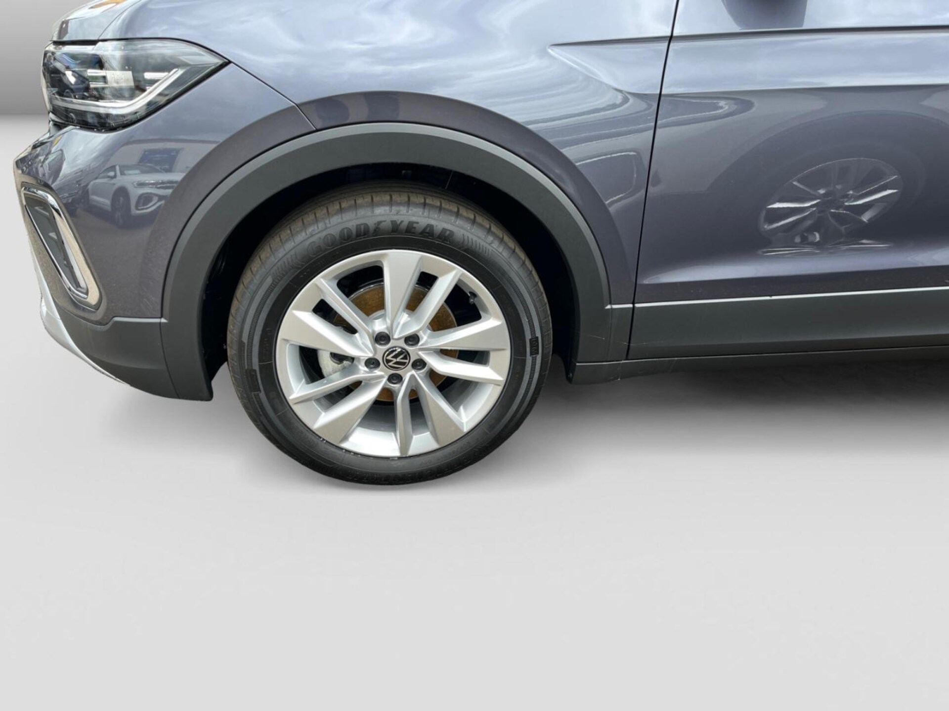 Volkswagen T-Cross Life