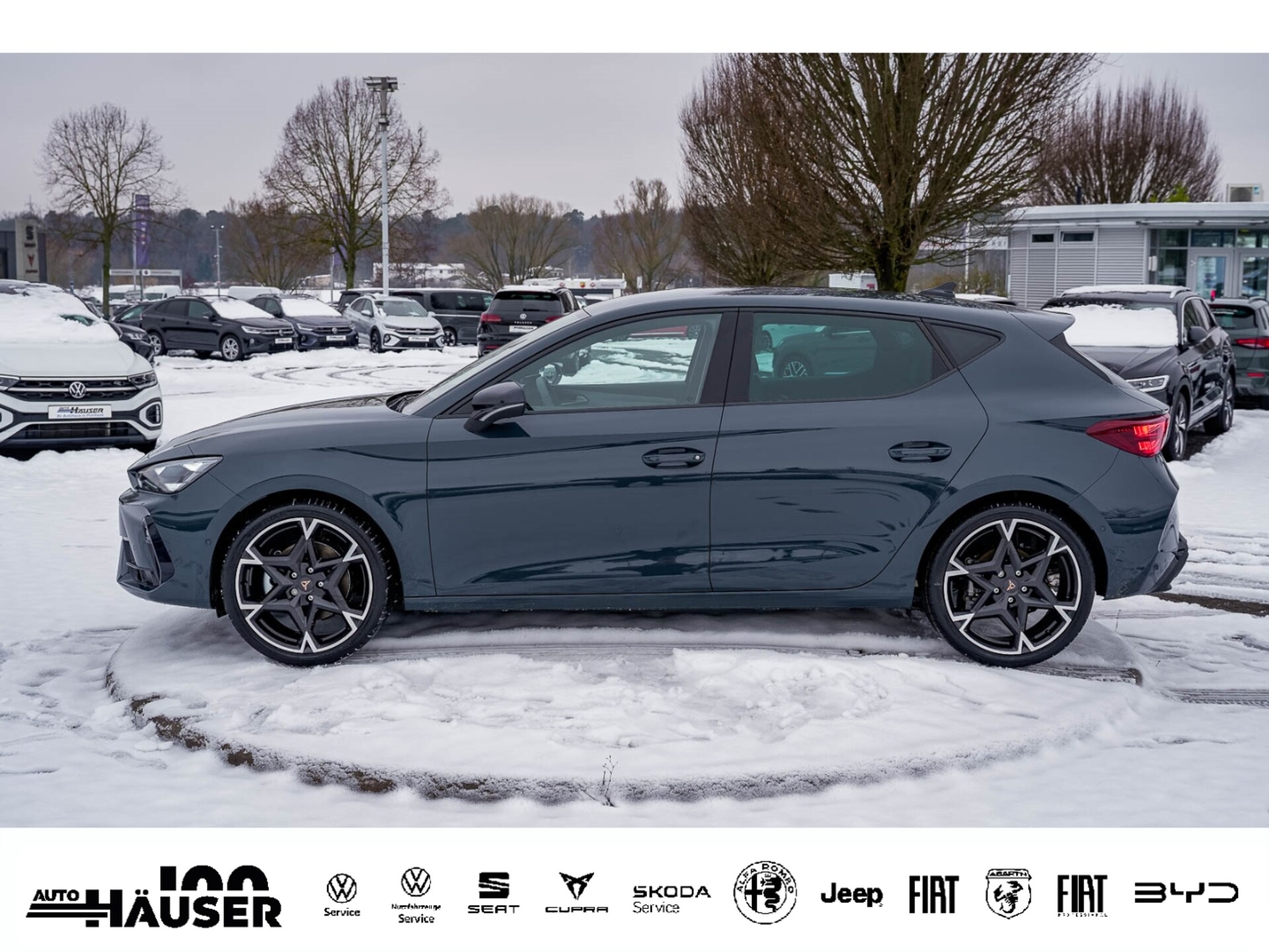 CUPRA Leon