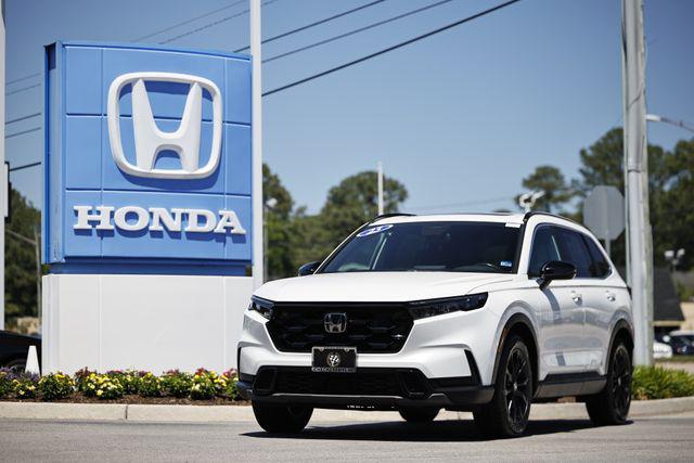 2023 Honda CR-V Hybrid