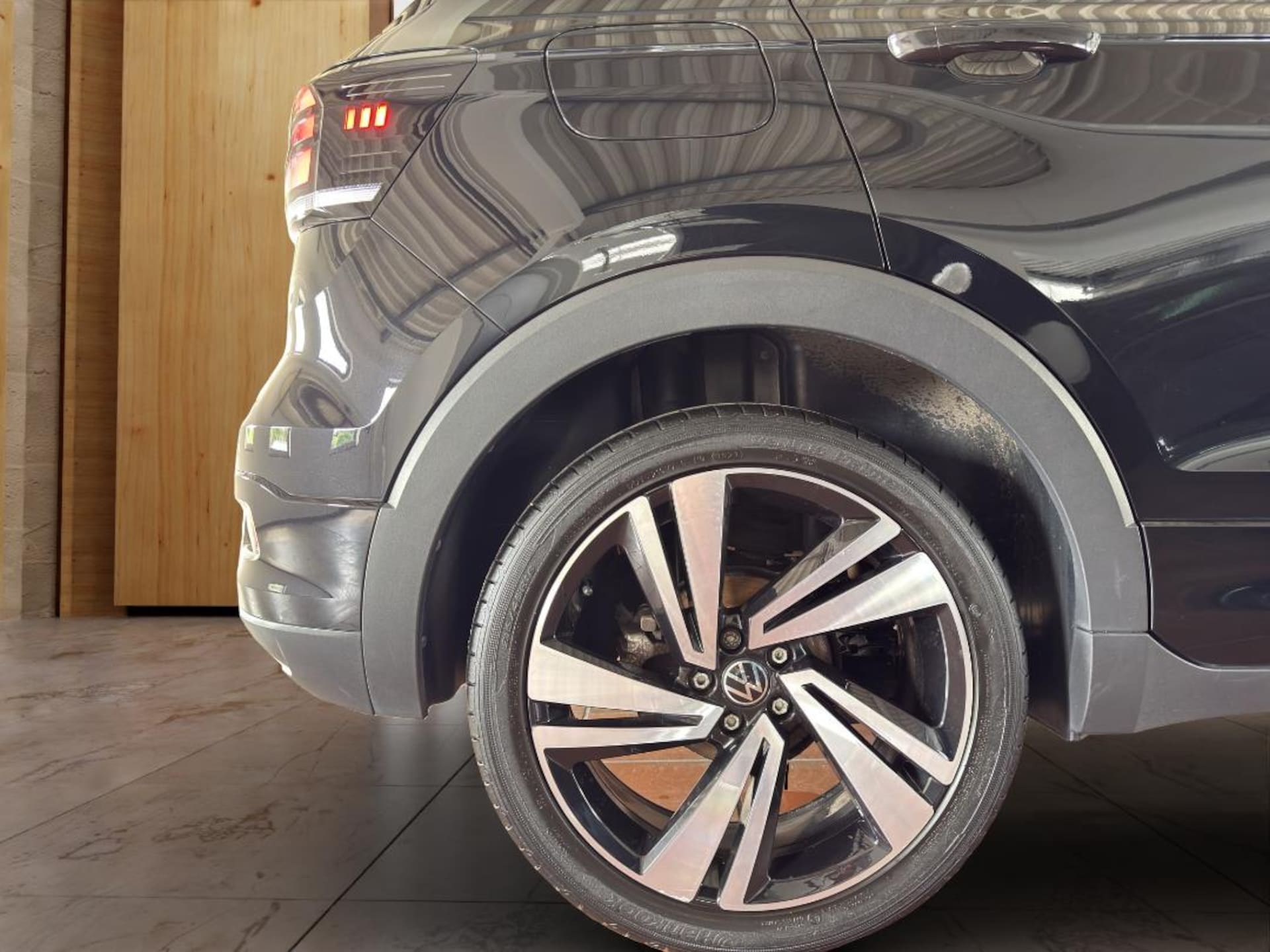 Volkswagen T-Cross R-Line