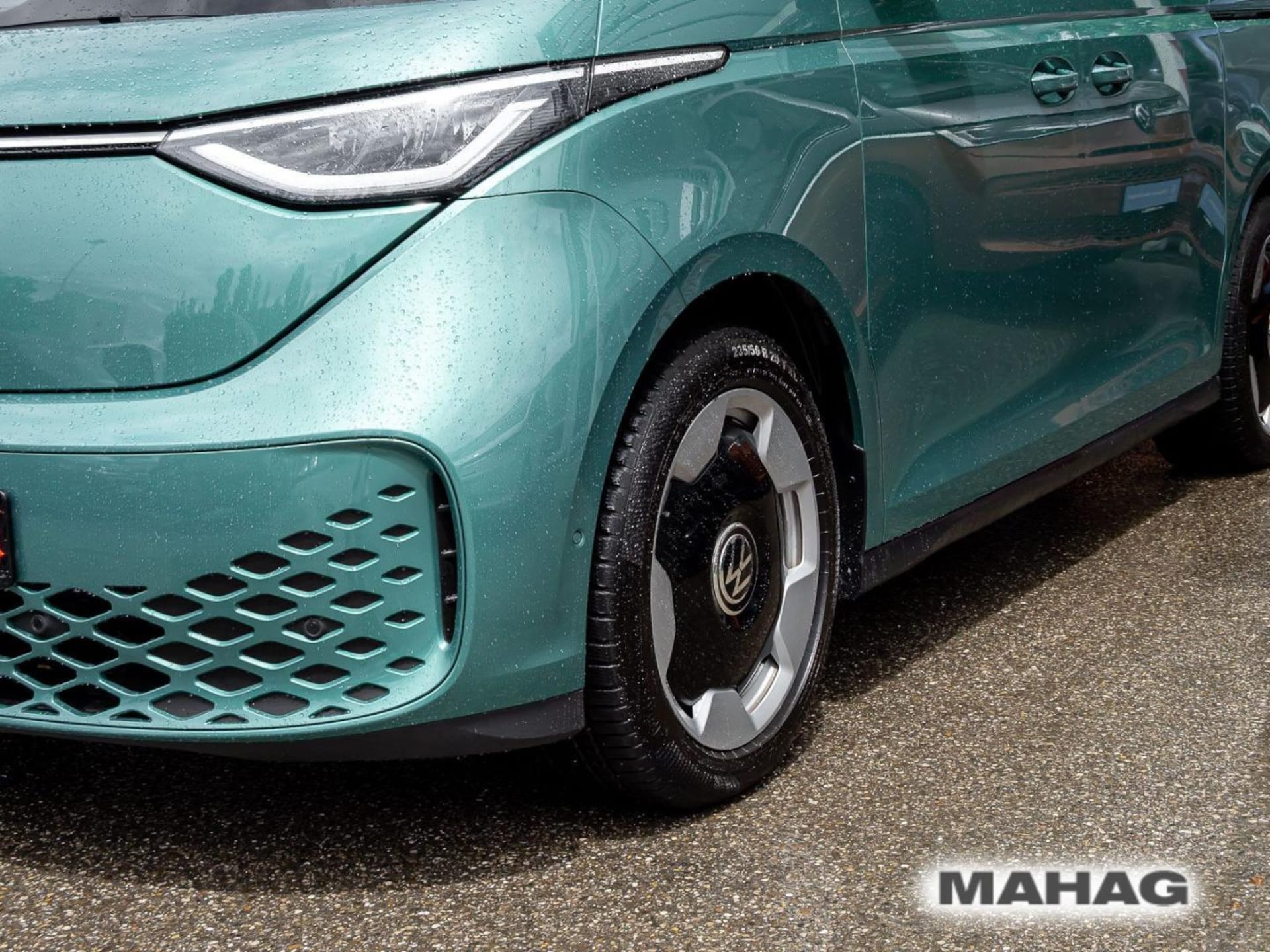 Volkswagen ID. Buzz Pro