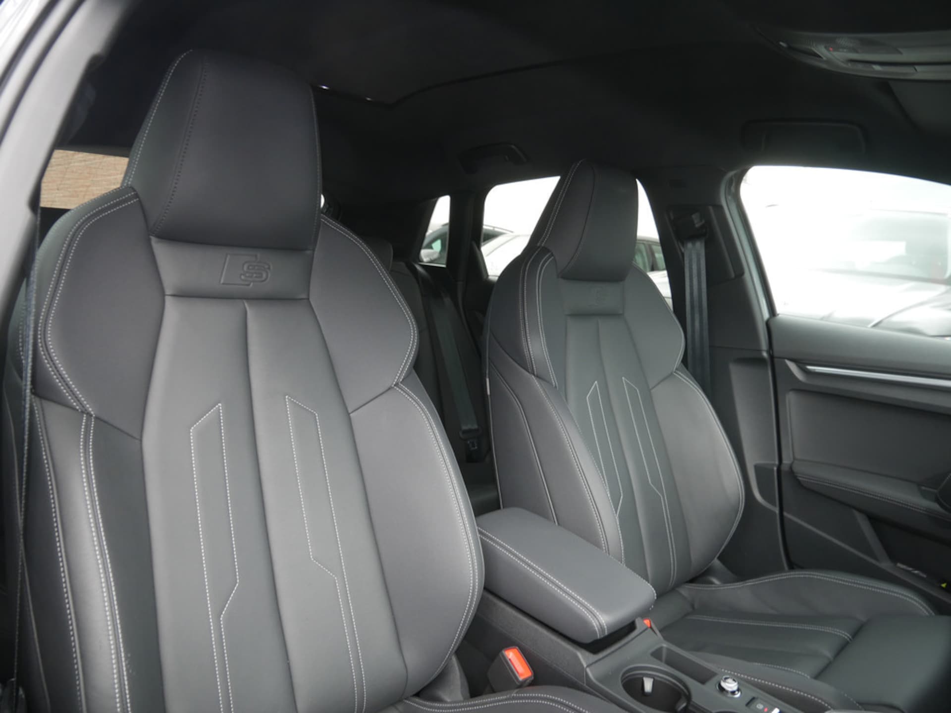 Audi S3 Sportback