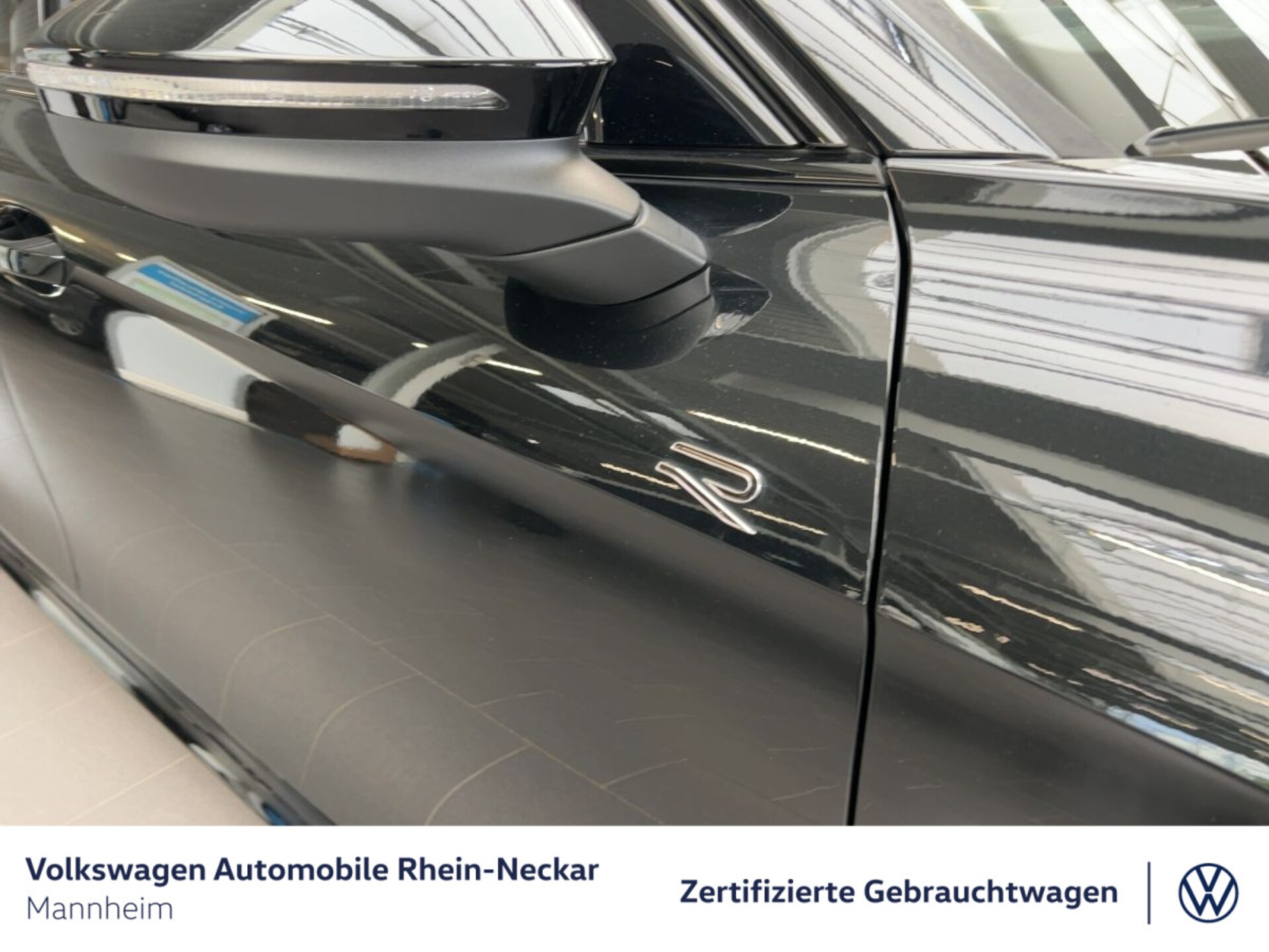 Volkswagen Passat R-Line