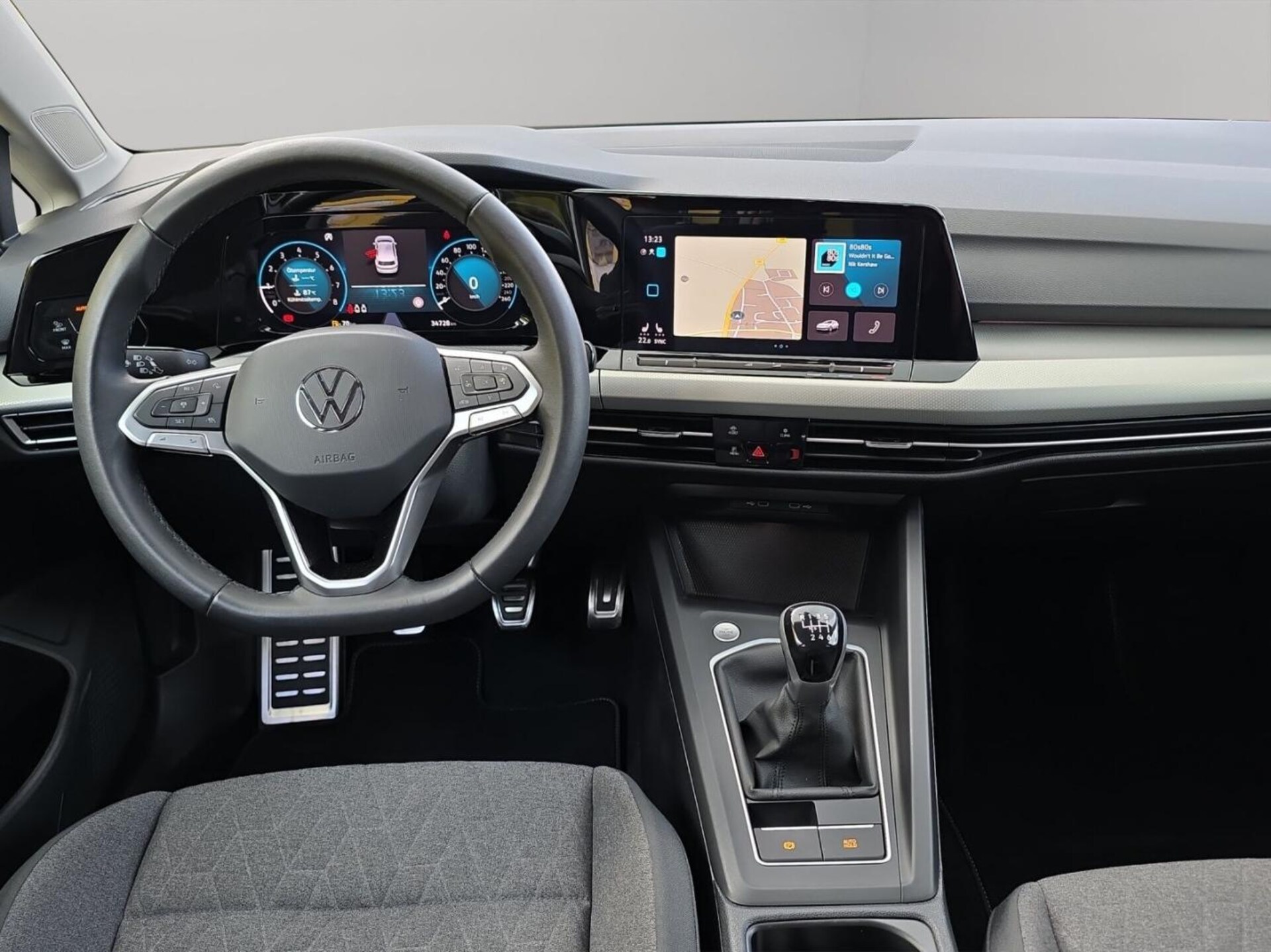 Volkswagen Golf MOVE