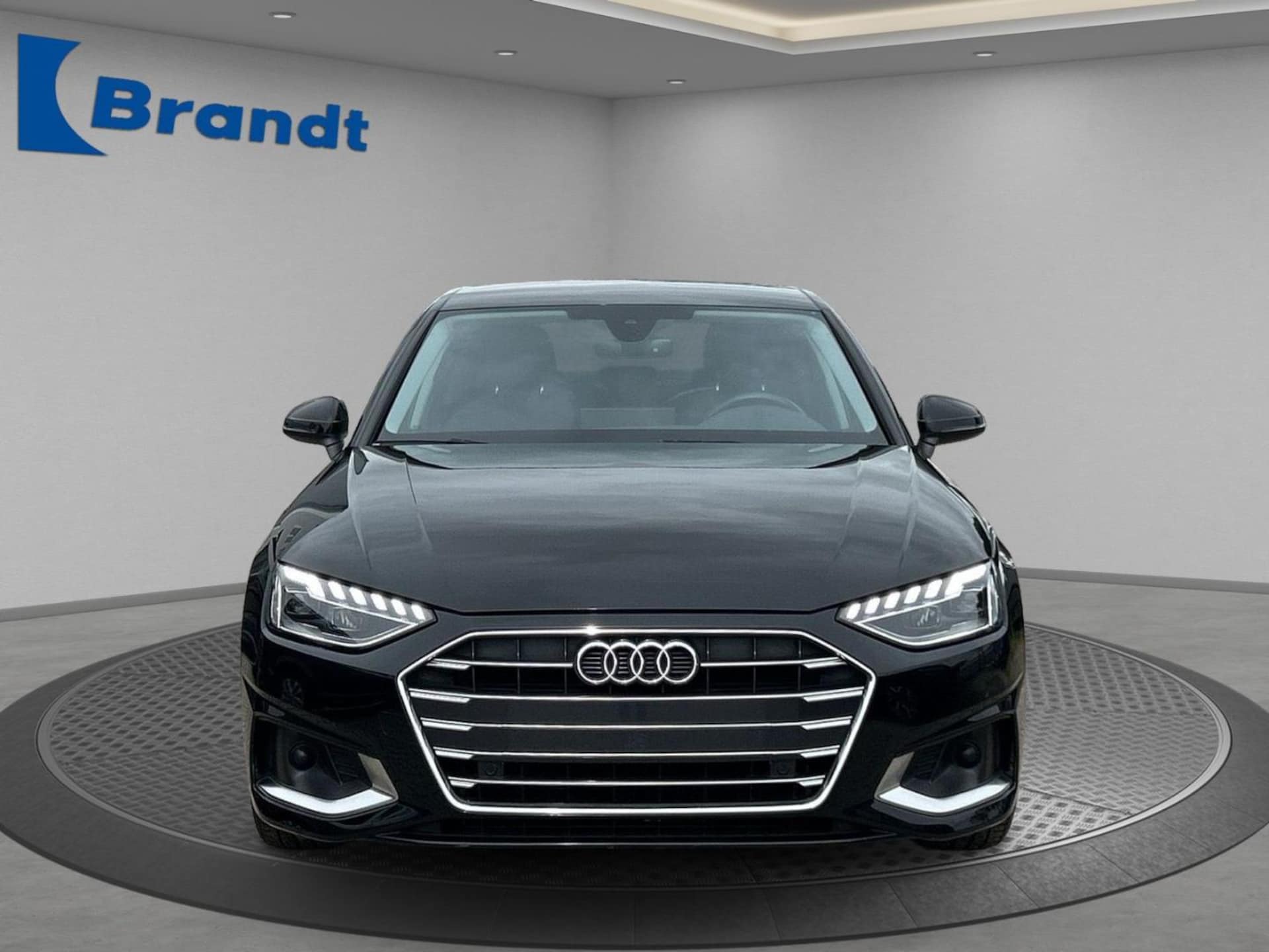 Audi A4 Limousine Advanced