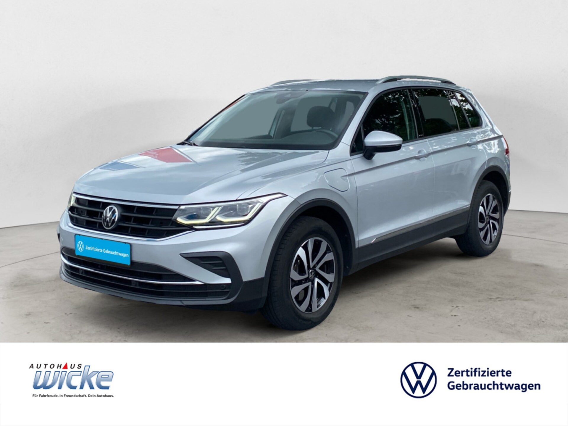 Volkswagen Tiguan Active