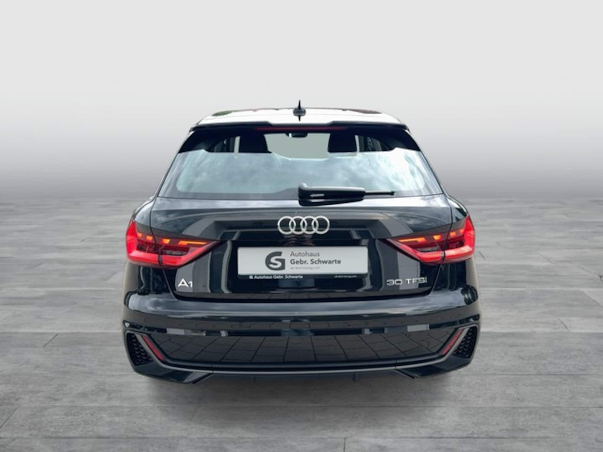 Audi A1 Sportback S line