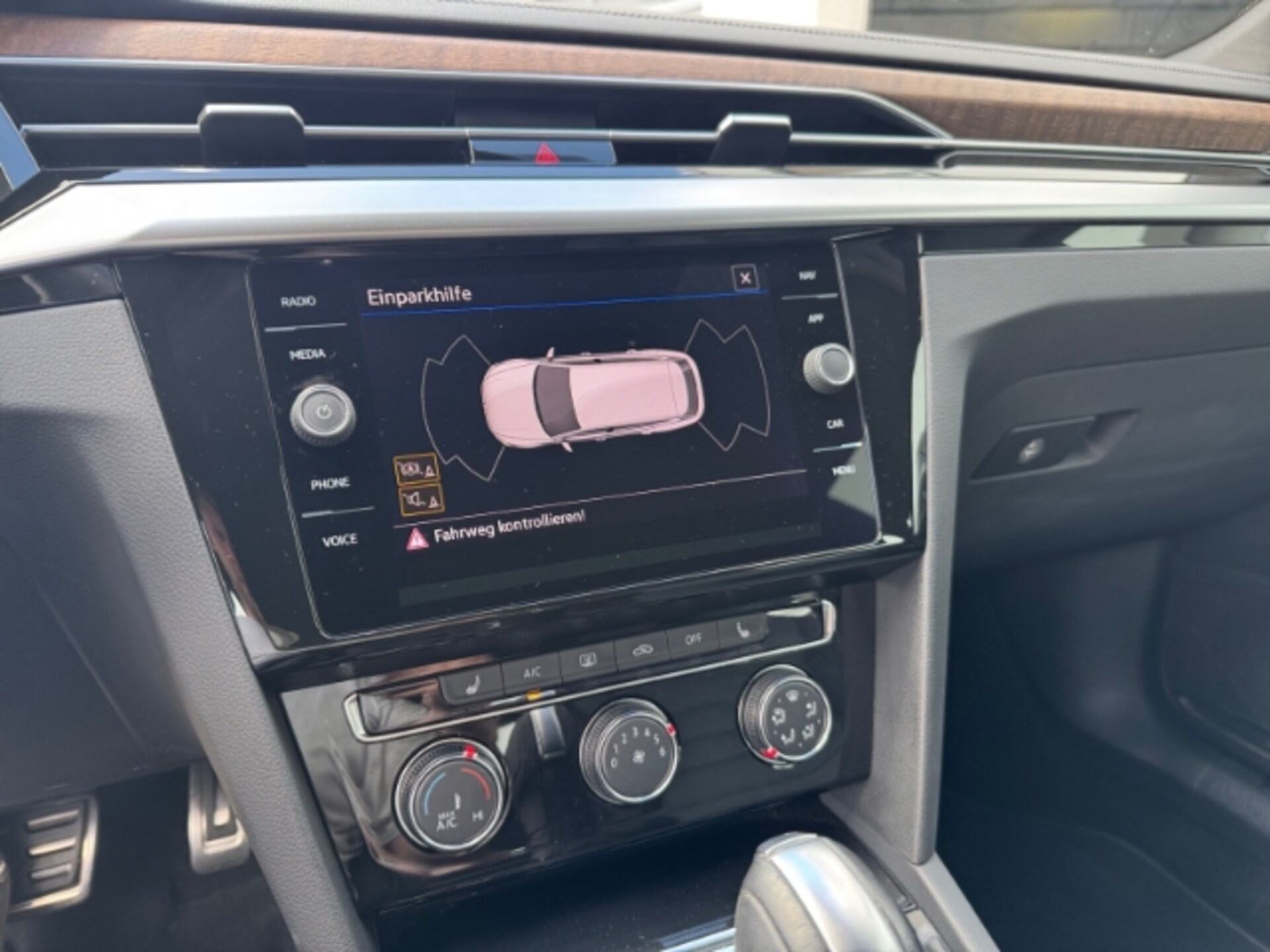 Volkswagen Arteon Shooting Brake Elegance