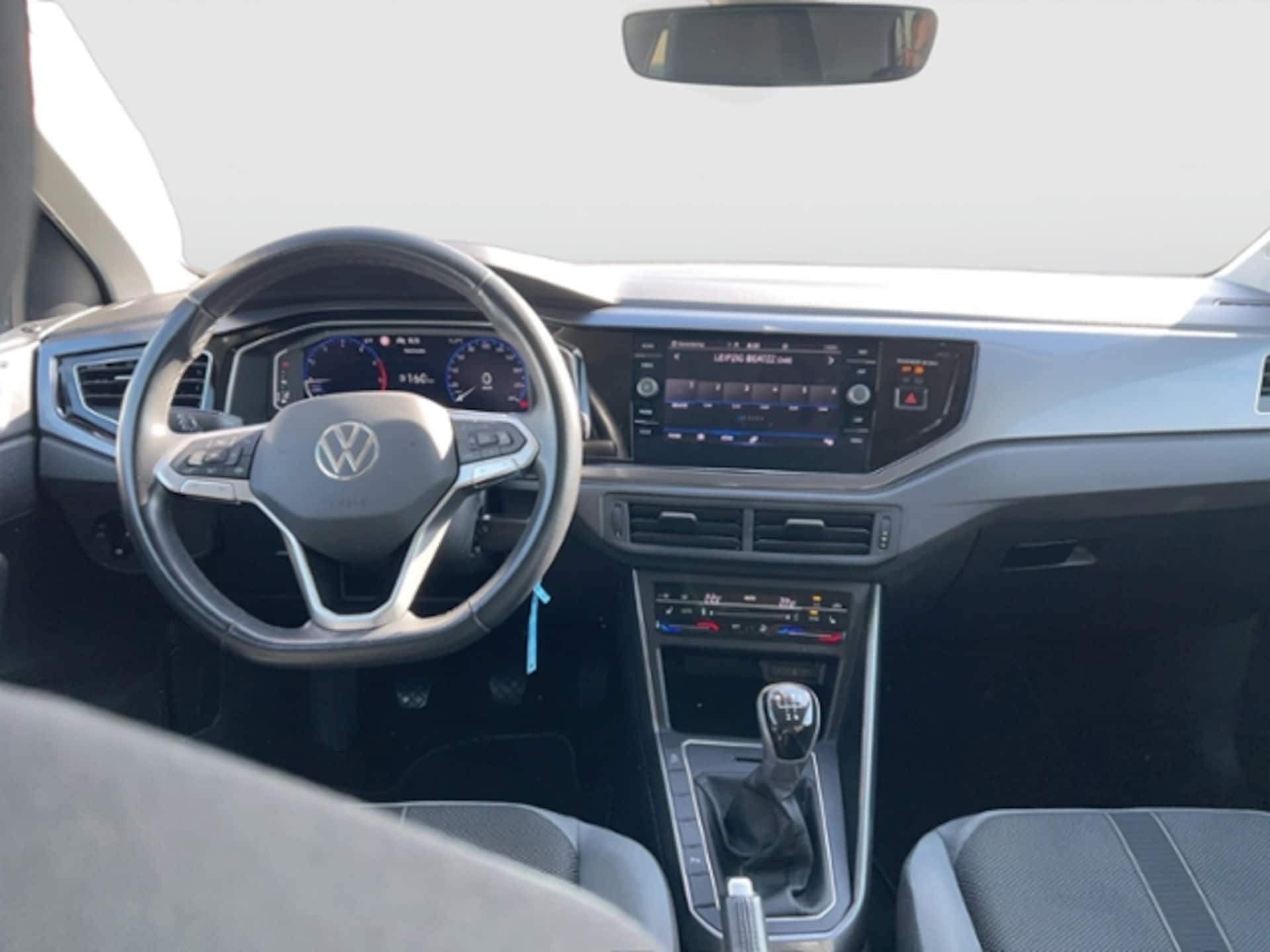 Volkswagen Polo Style