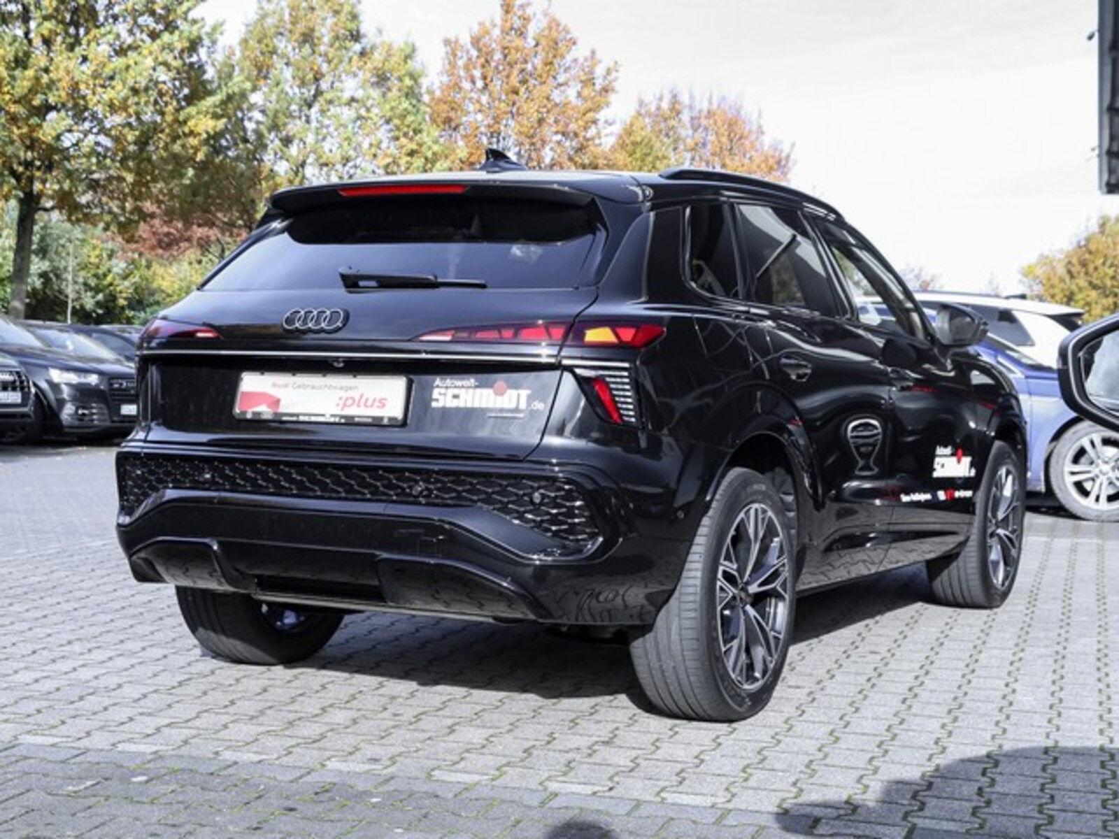 Audi Q3 – Bild 2