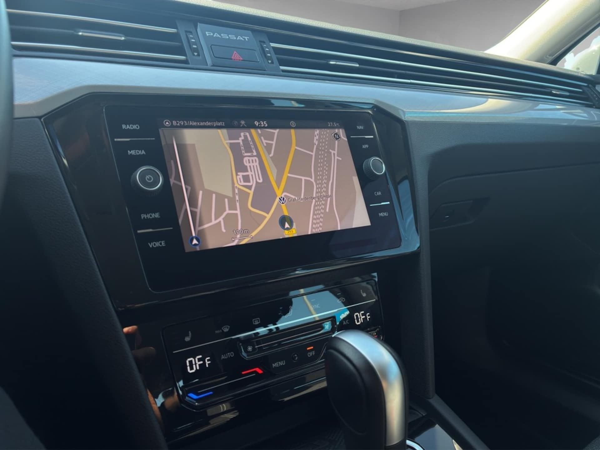 Volkswagen Passat Variant Business